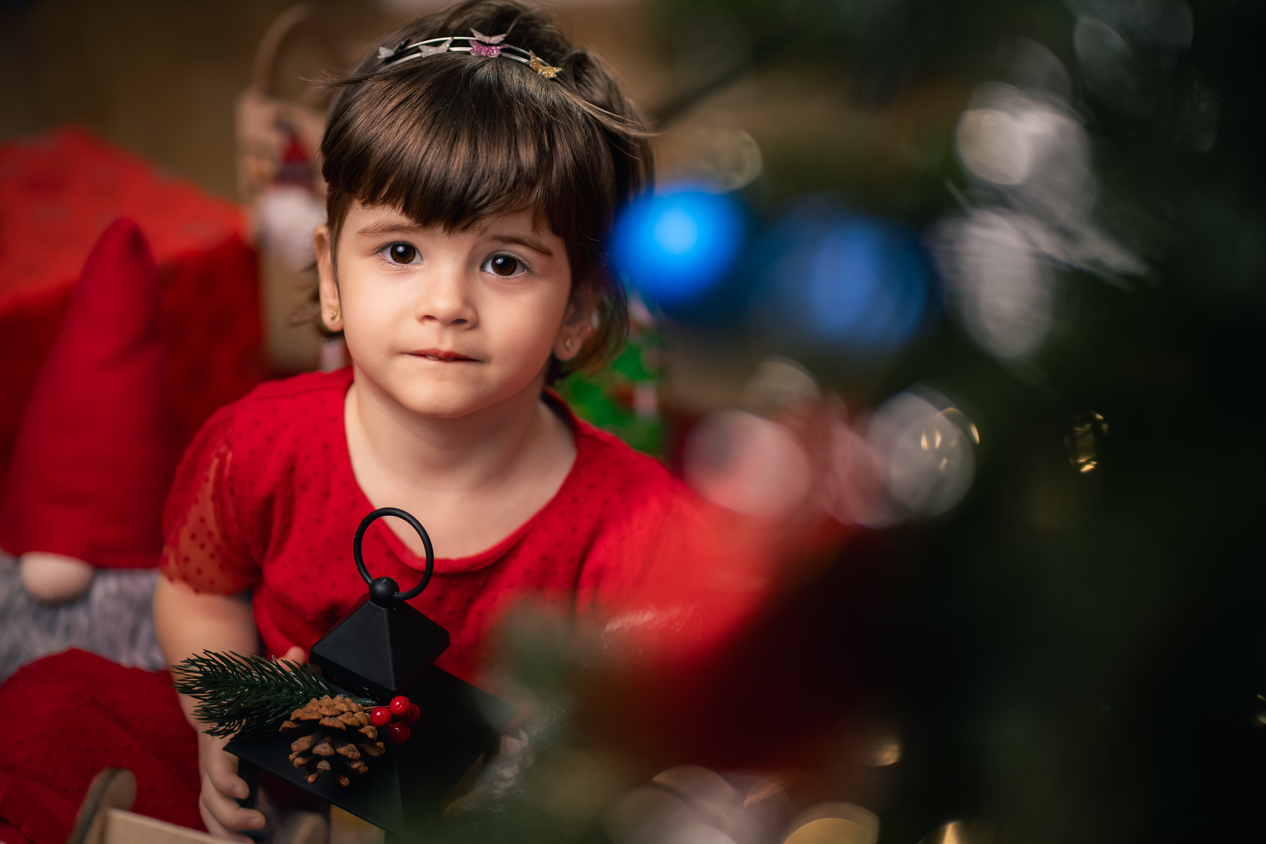 Sedinta foto Craciun — Gradinita Miniterra. Liviu Andrei - Fotograf