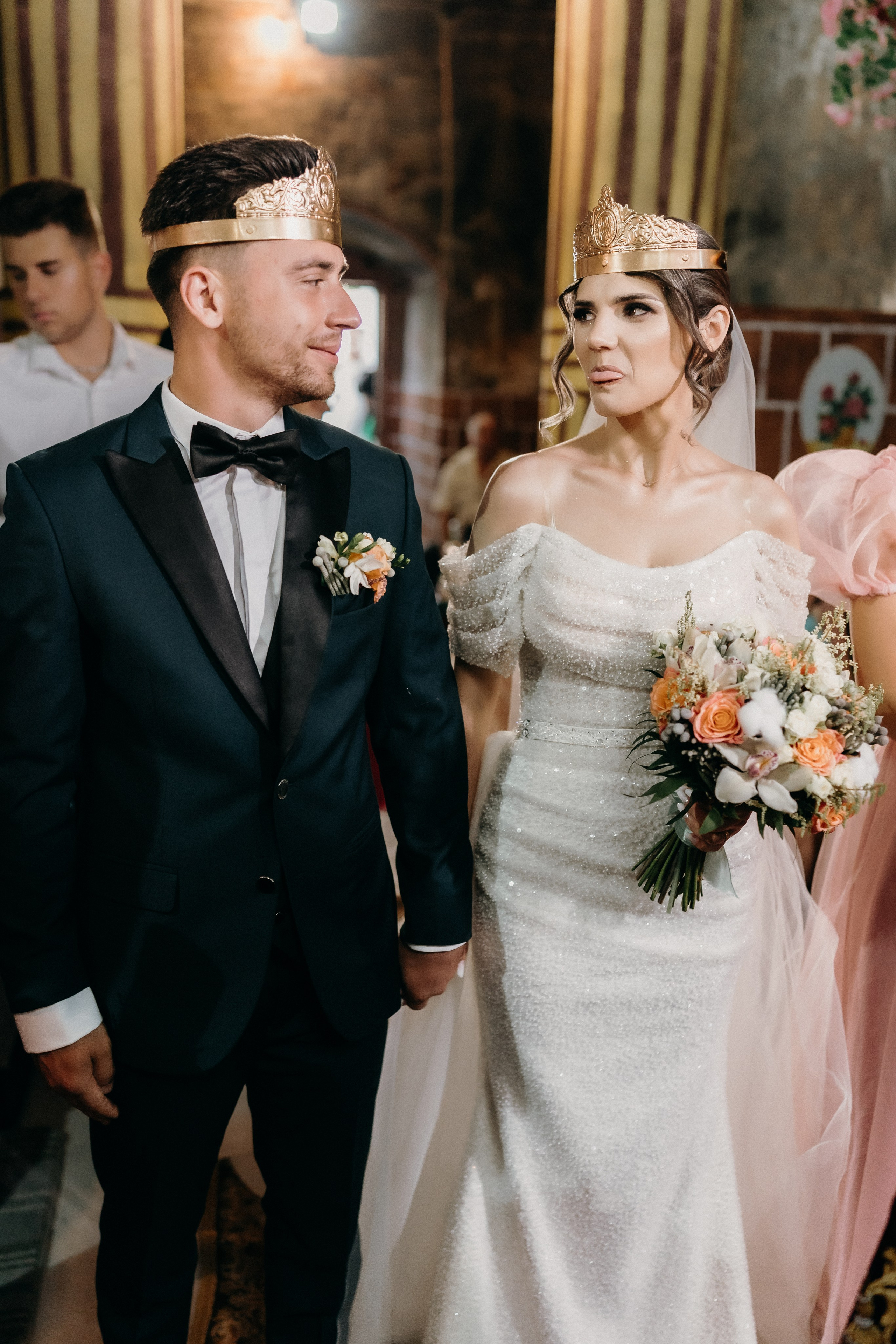 Catalina - Antonio | Horezu