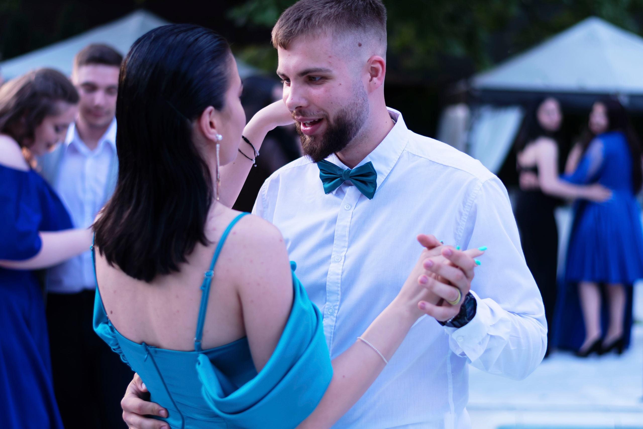 Bal Absolvire Liceul Hermes - Portofino Pool. MDimaFotoStudio. Fotograf de nuntă, evenimente private și de familie