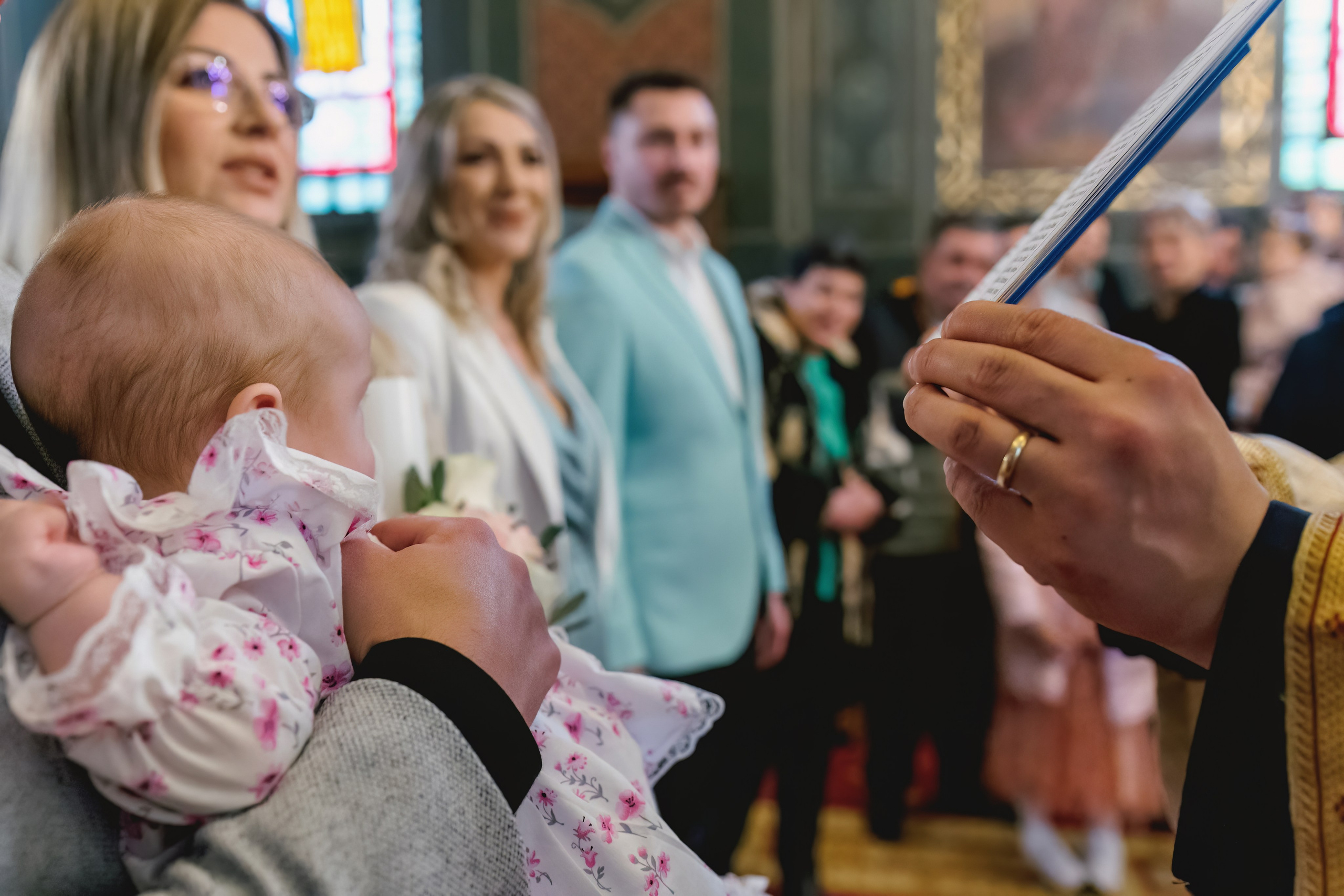 Fotografie De Botez MdimaFotoStudio. MDimaFotoStudio. Fotograf de nuntă, evenimente private și de familie