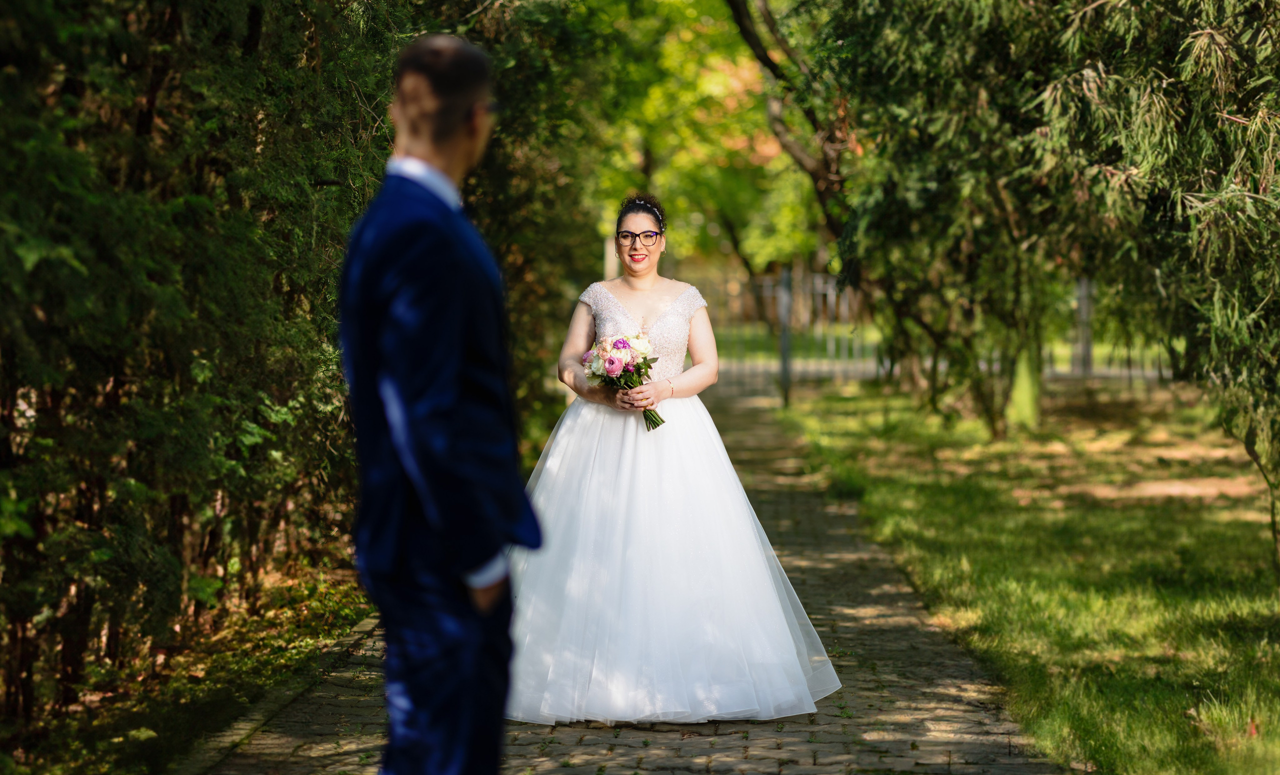 Nuntă de vis la Vanity: Ioana și Bogdan își jură iubire veșnică. MDimaFotoStudio. Fotograf de nuntă, evenimente private și de familie