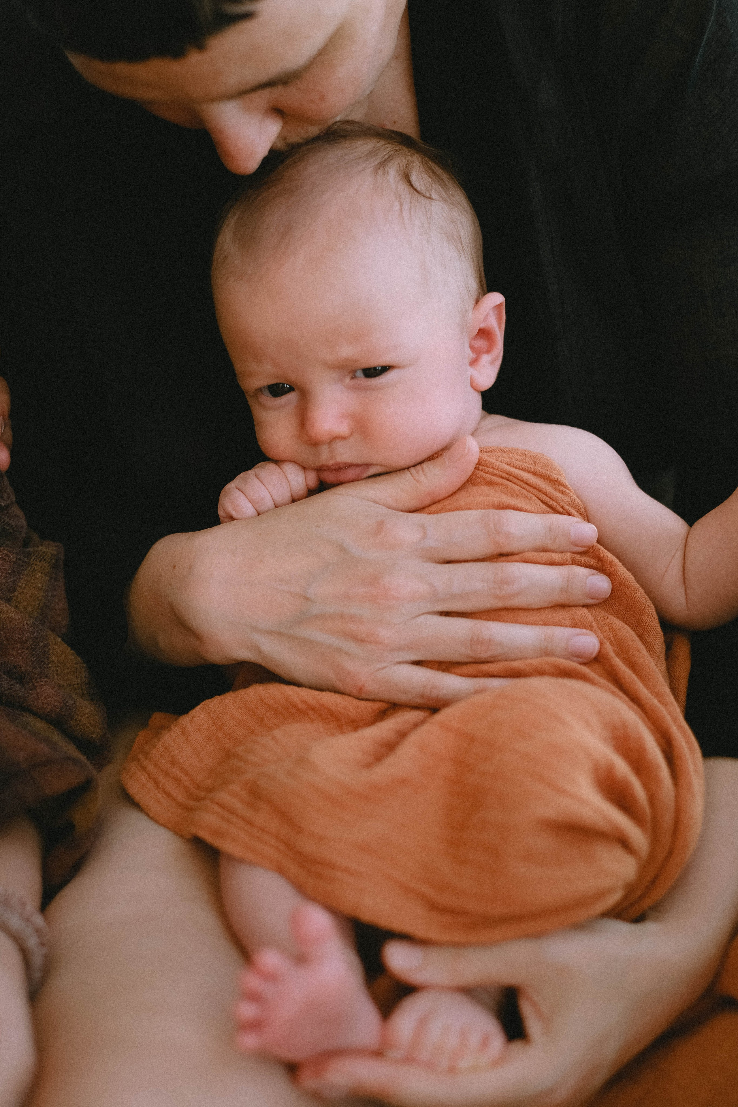 Authentic Family Photography in Cologne