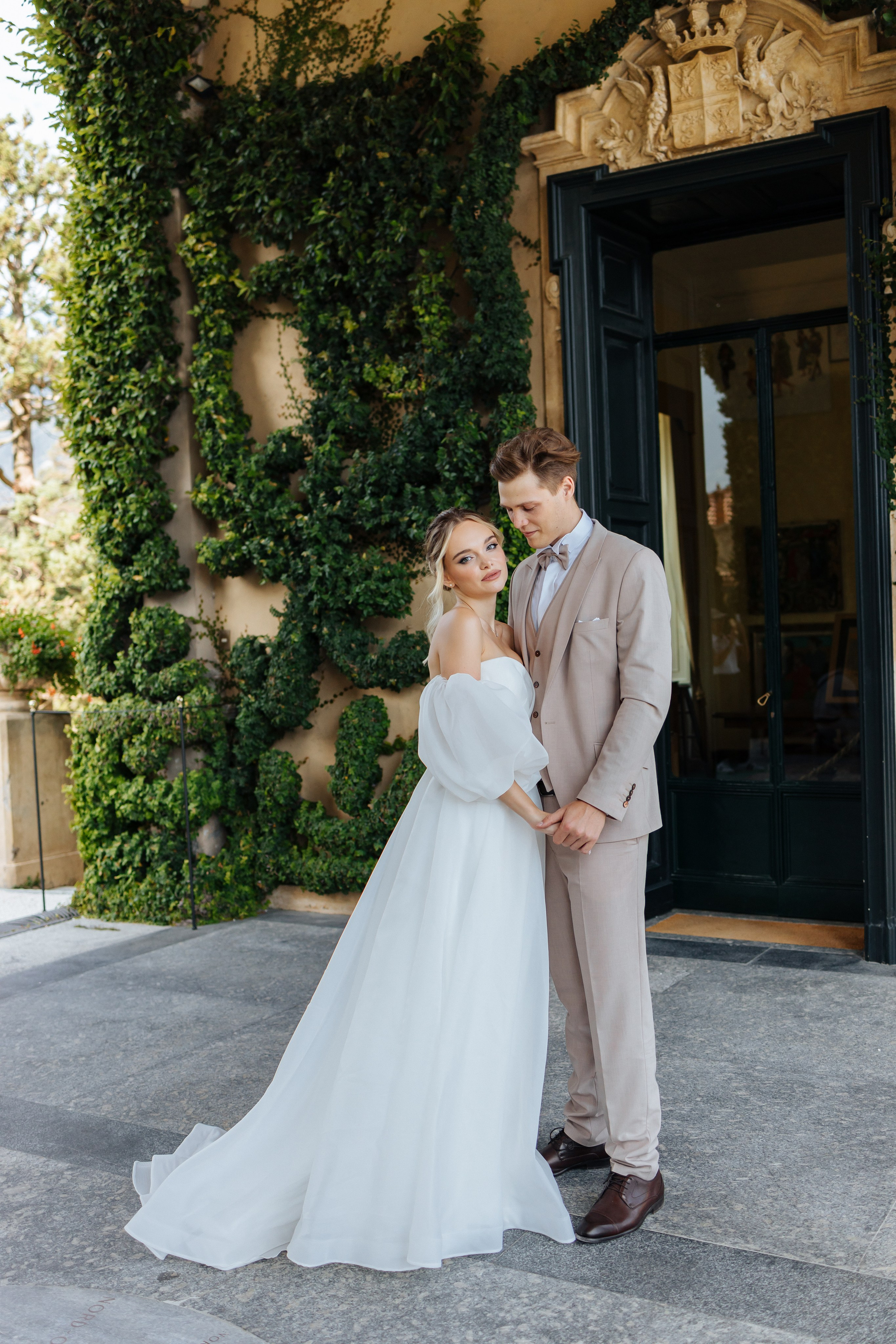 Arina & Leo. Фотограф в Милане Анна Линник