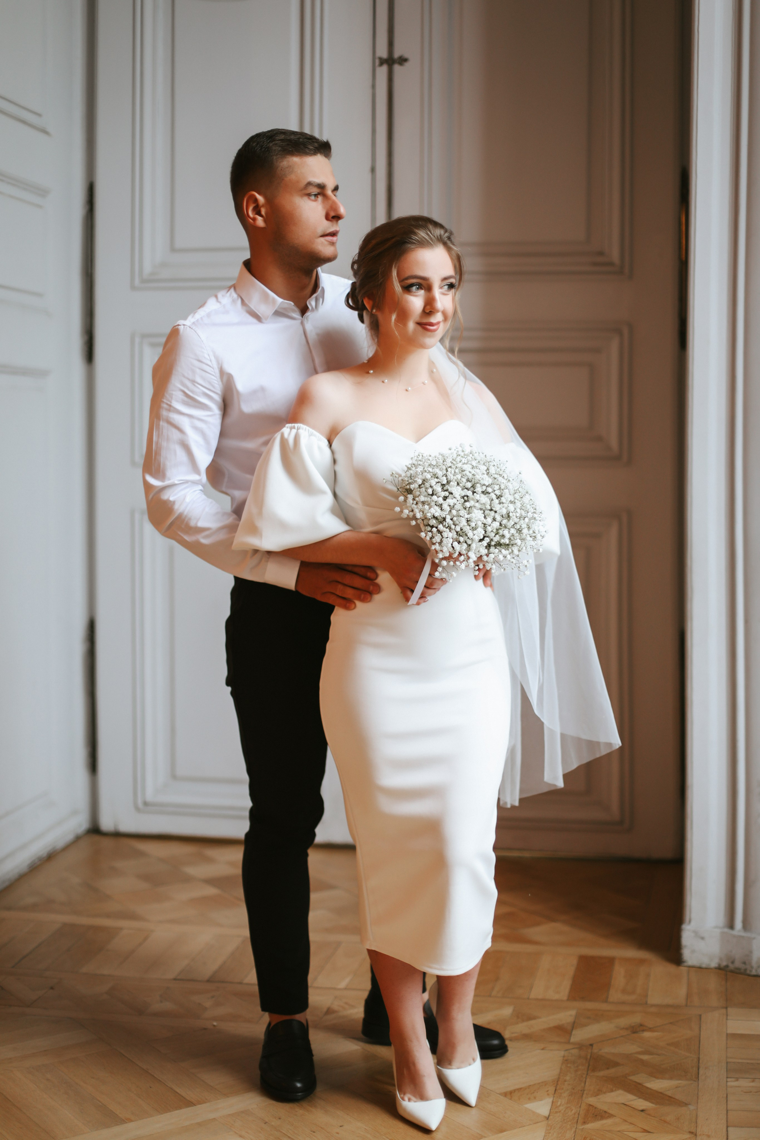 Adriana & Ion. Flora Grigoryan Wedding Photography