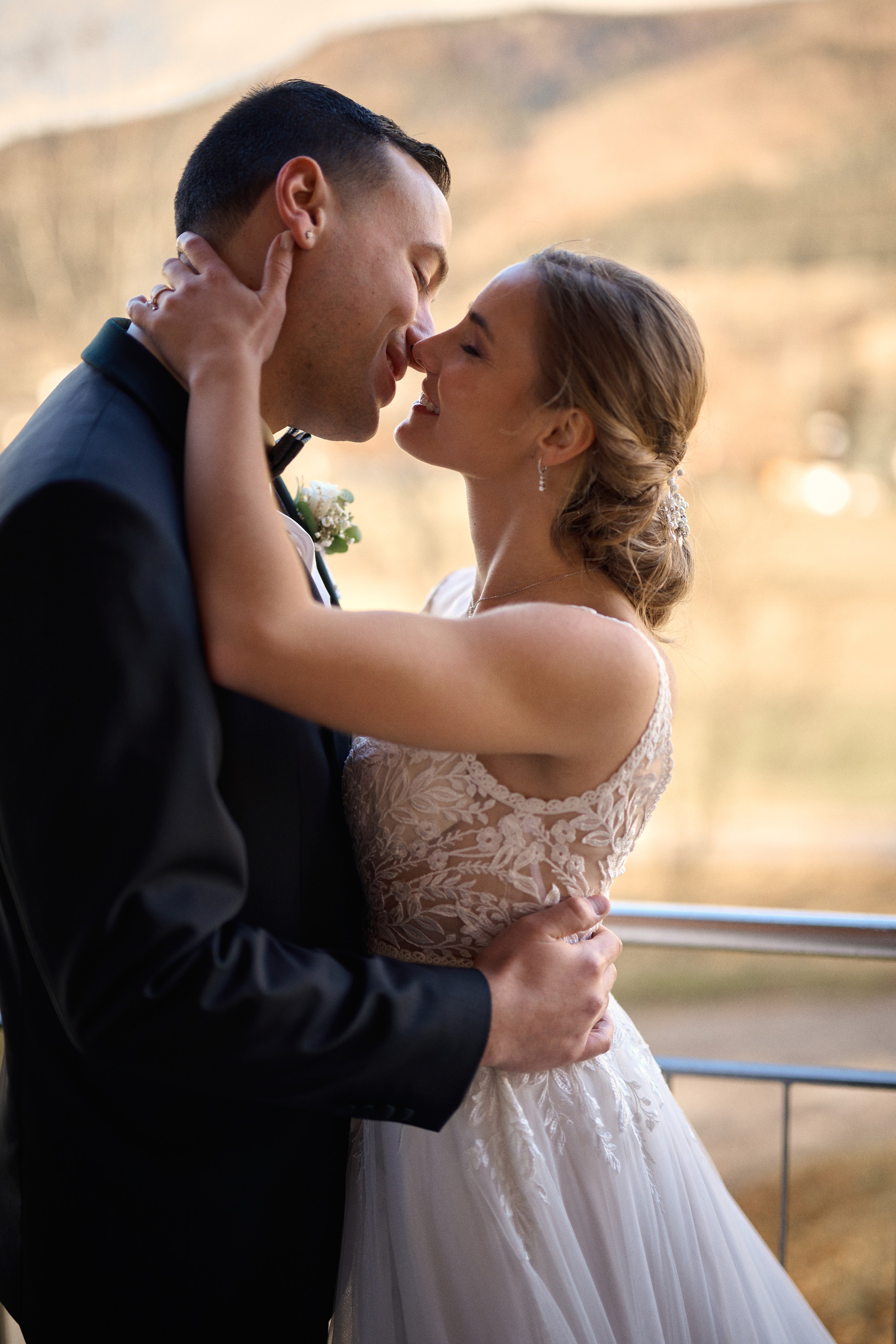 Hochzeitsfotograf Sigmaringen – Winterhochzeit im Februar