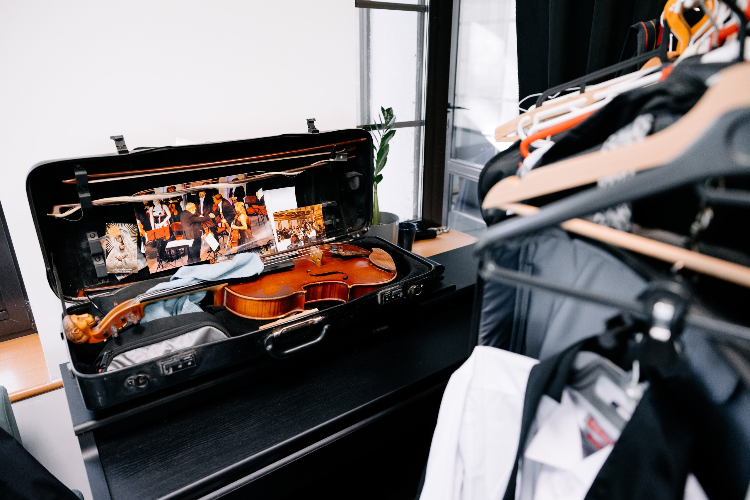 Mocarta Trio. Fotograf Ślubny Warszawa - Sesje Biznesowe Rodzinne Eventy