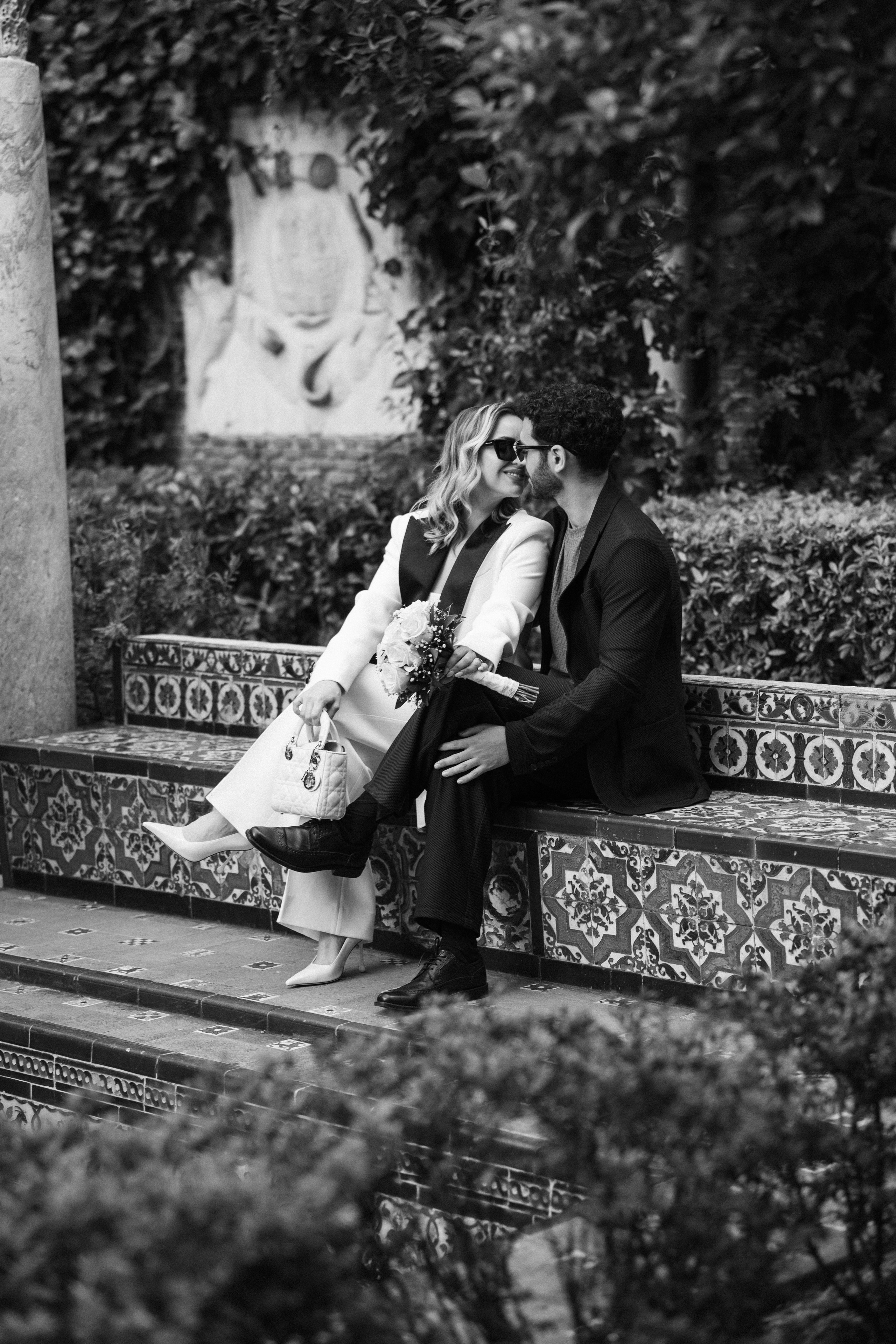 Engagement photography Spain. Photographer in Madrid, Spain. Alyona Belyaninova