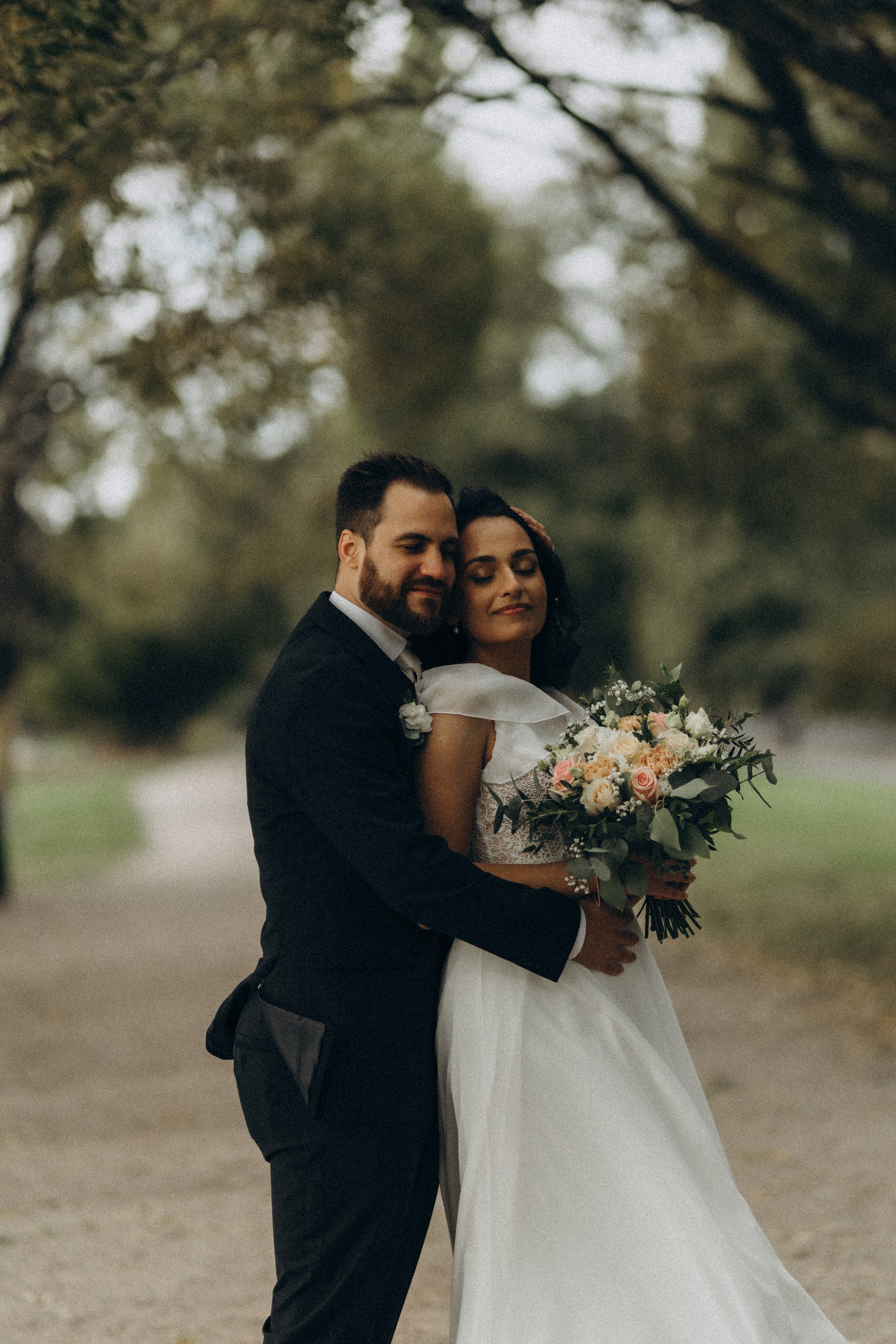 W&S. Wedding and portrait photographer in Helsinki Vickan O