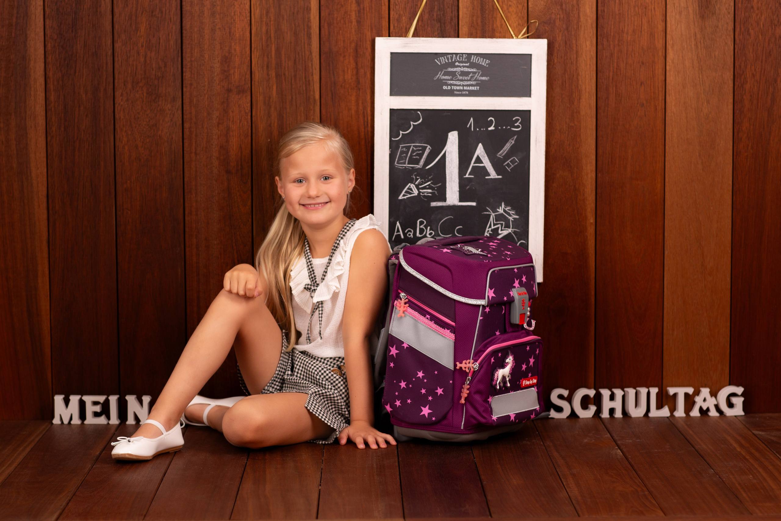 Einschulung. Neugeborenen, Familien, Geschwister Fotografin aus Delmenhorst