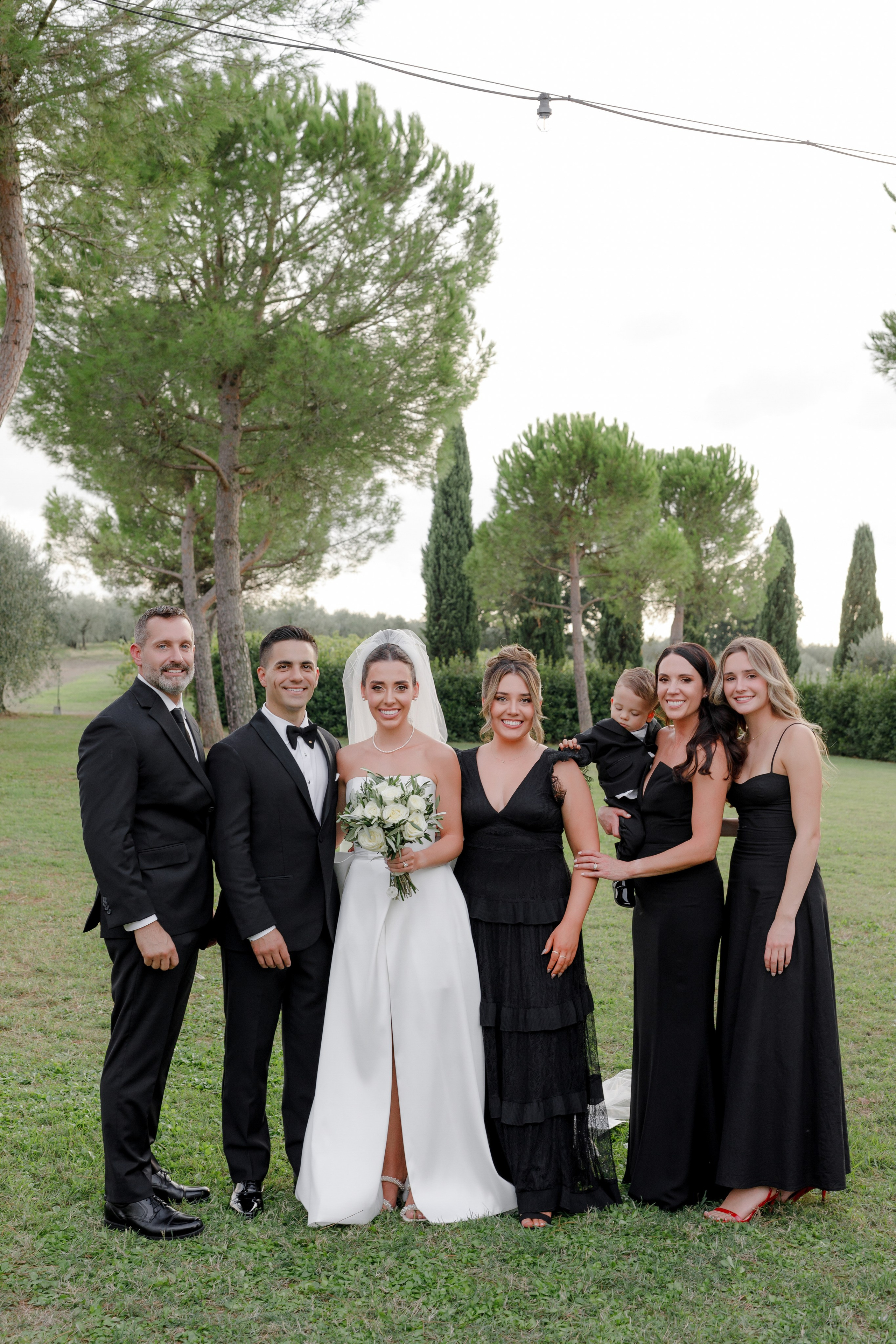 Dom&Ally. Wedding photographer Italy