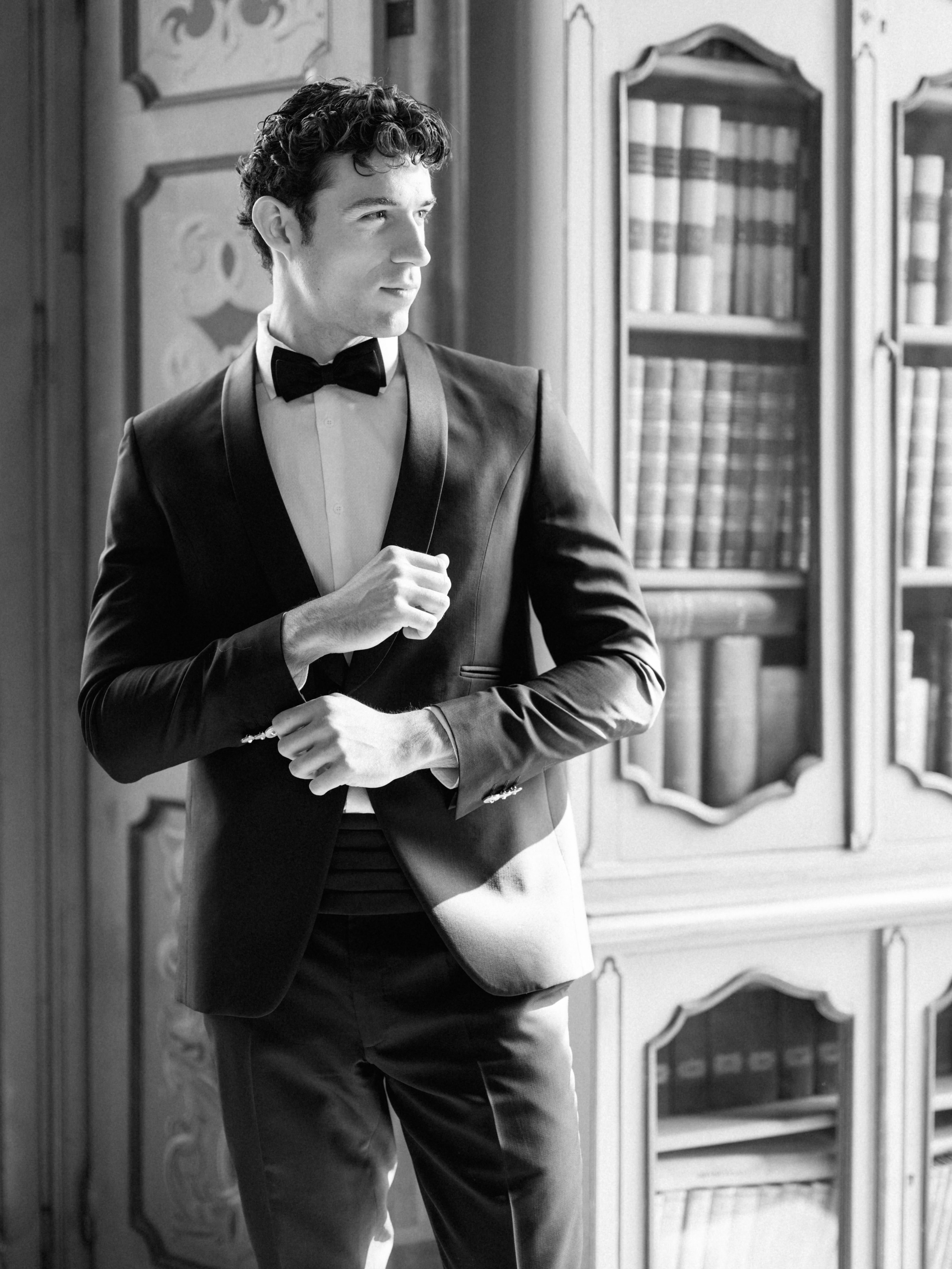 Wedding at Villa Spalletti Trivelli | Milan