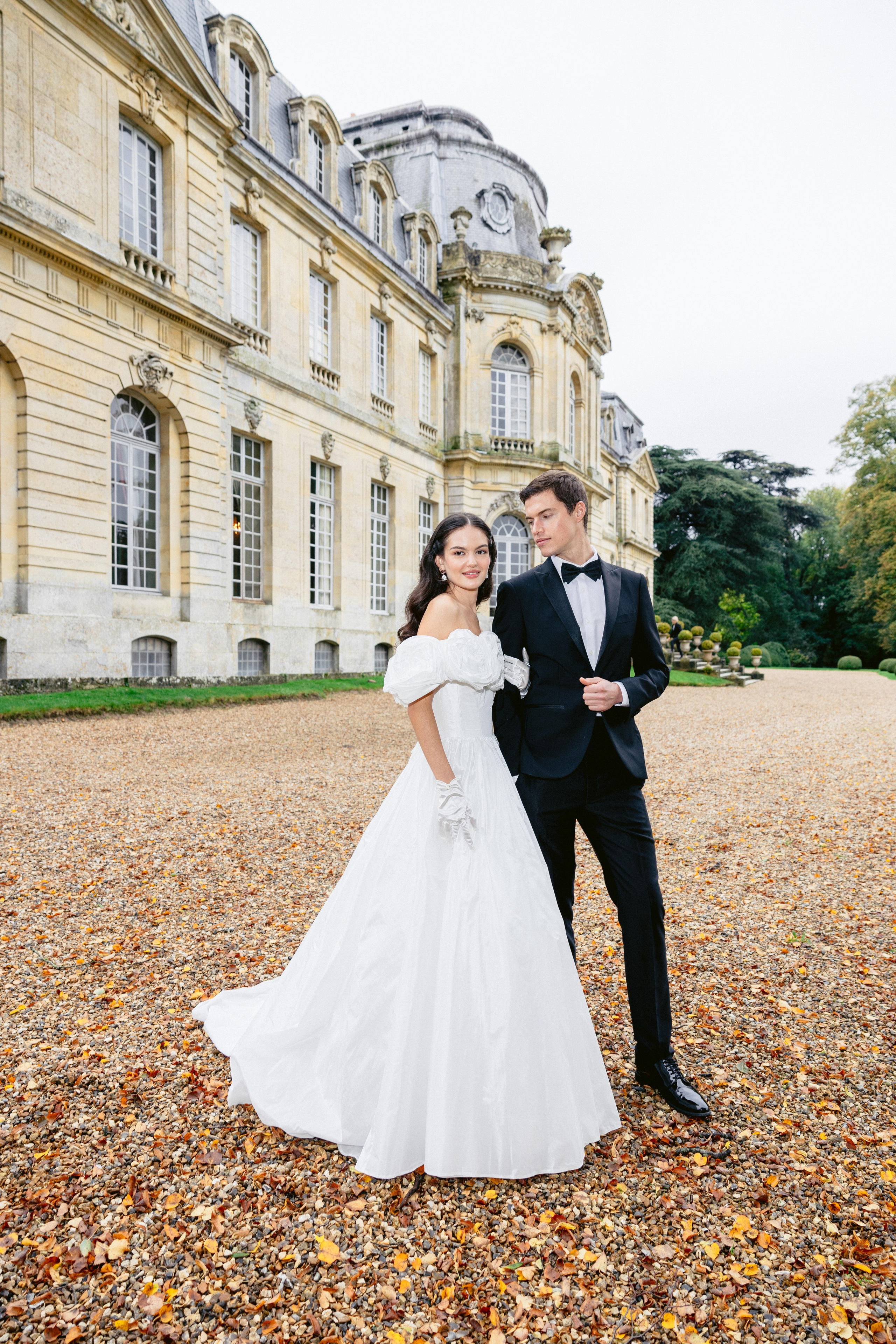 Editorial Château de Champlâtreux | Paris