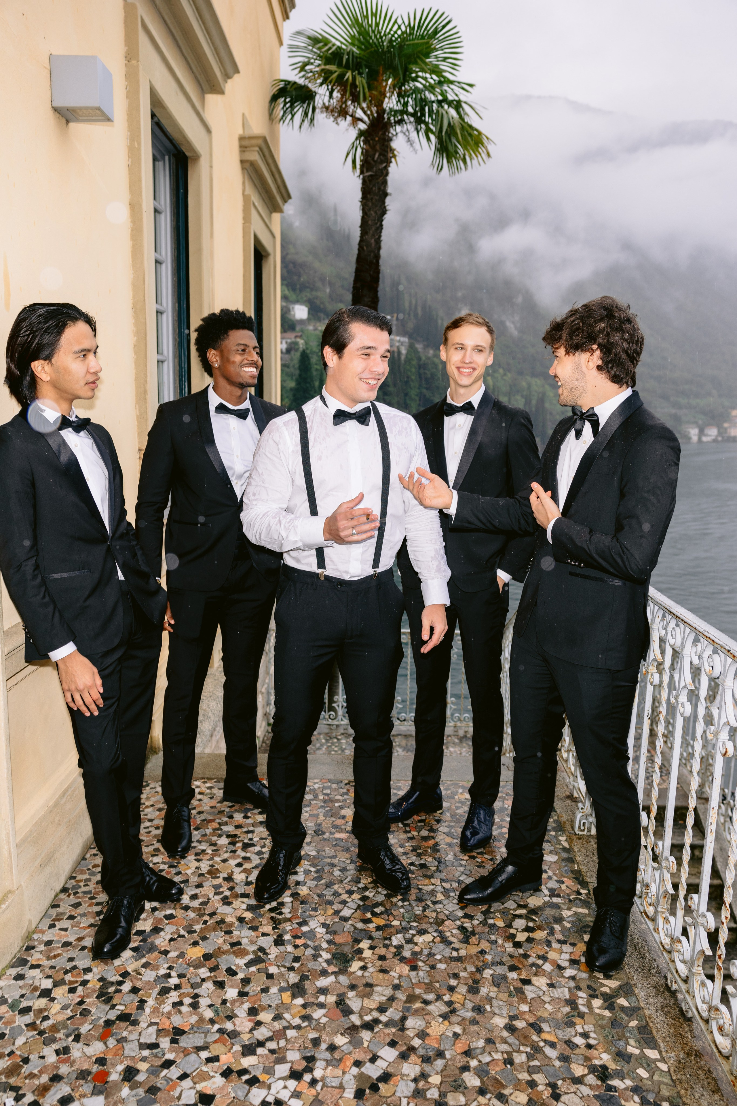 Wedding at Villa Cipressi | Lake Como