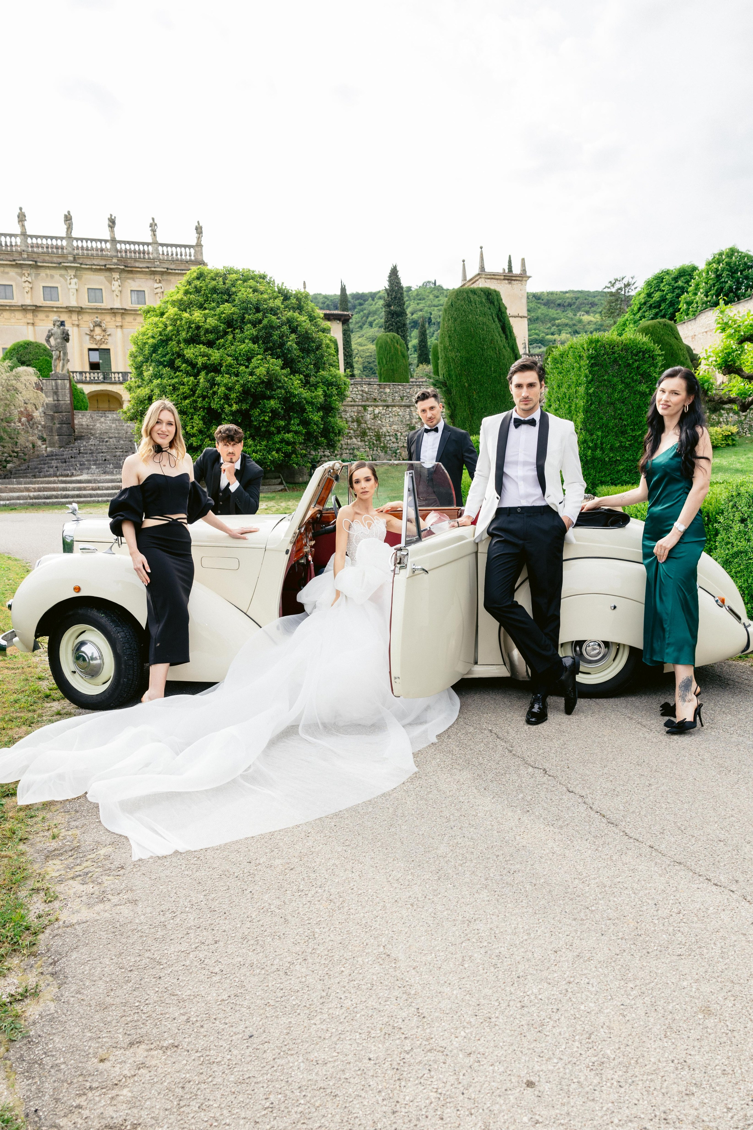 Wedding Villa Arvedi | Italy