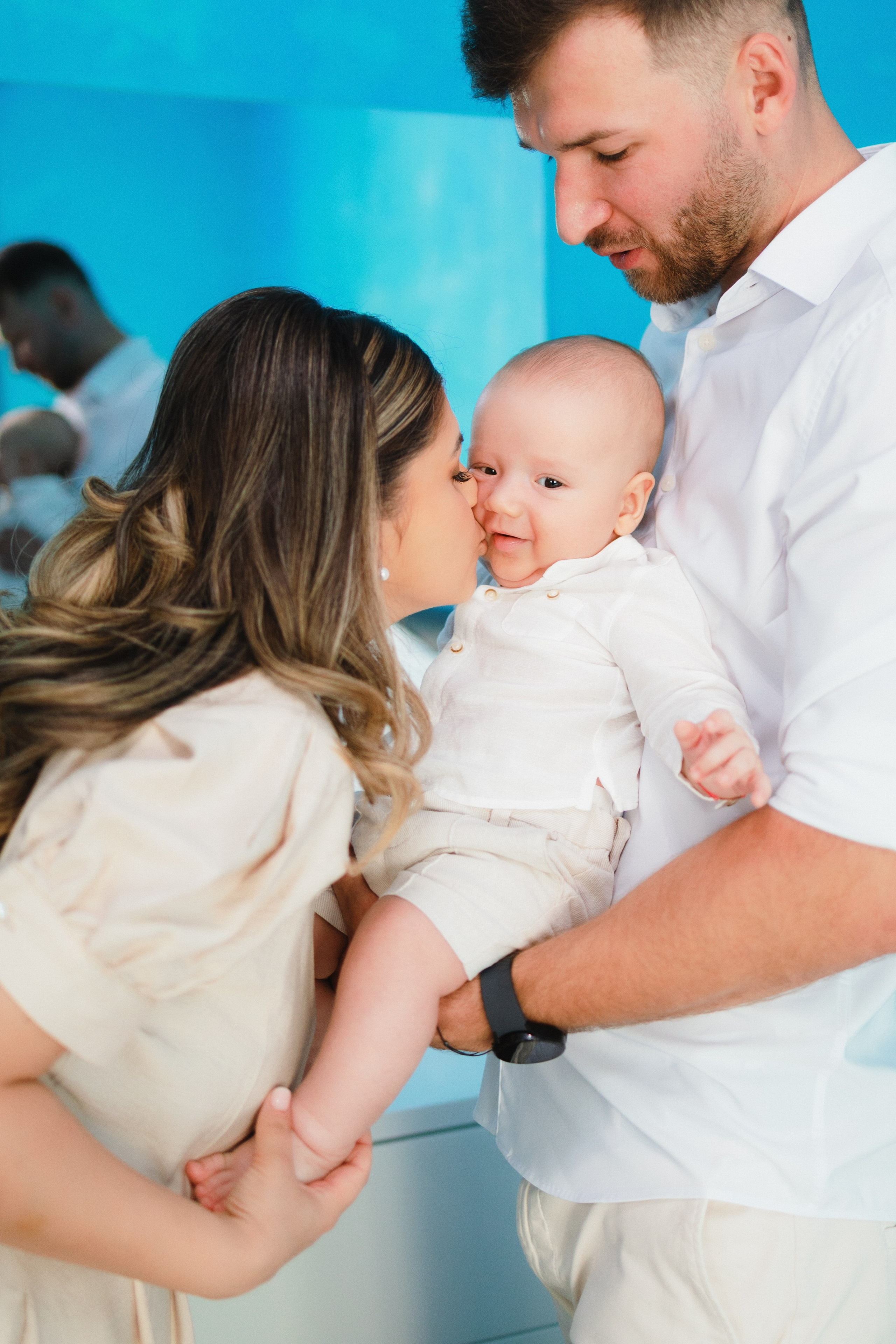 Baptism Ethan Petru. Ionutdraganfoto.com