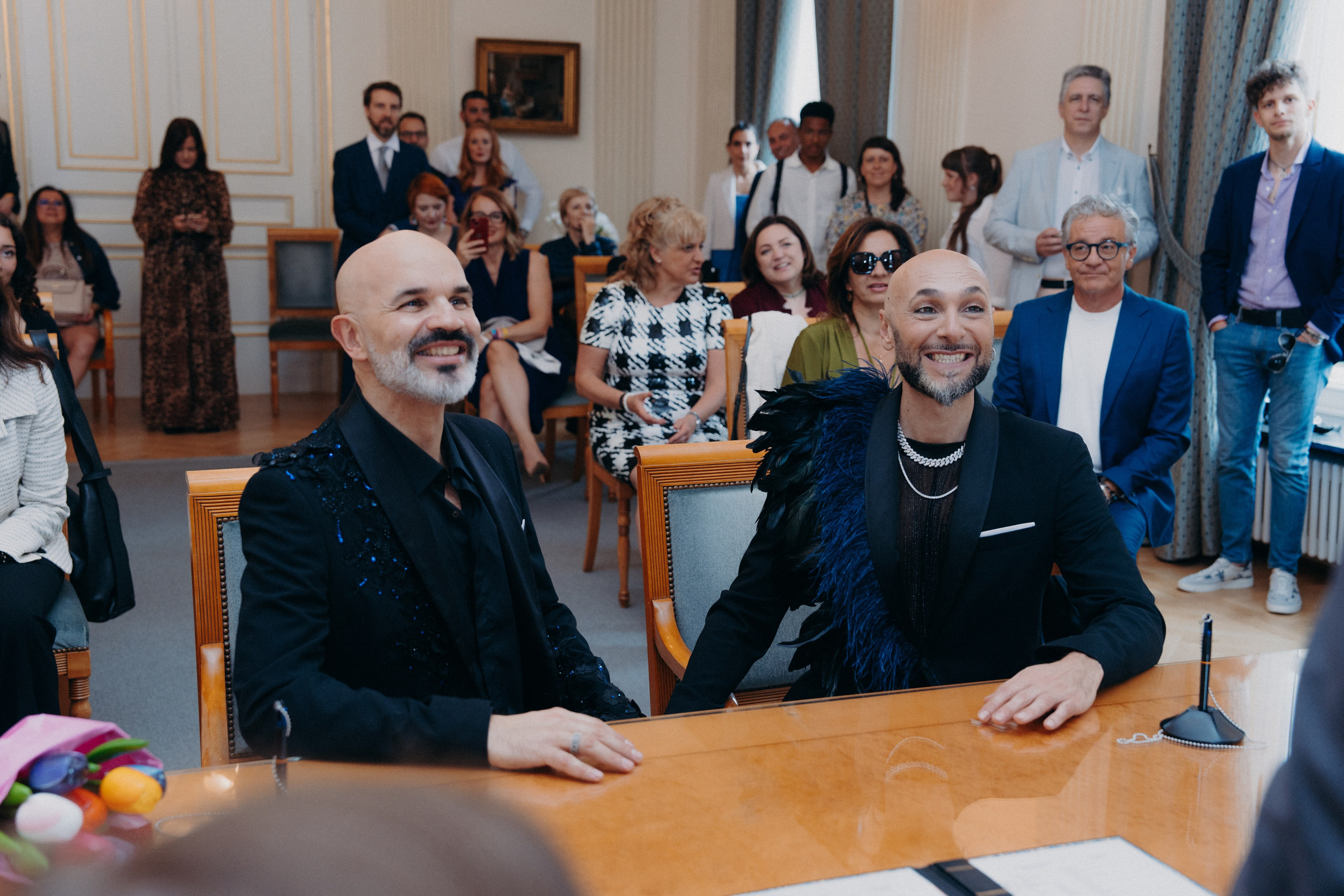 Marco & Davide. Photographer Luxembourg