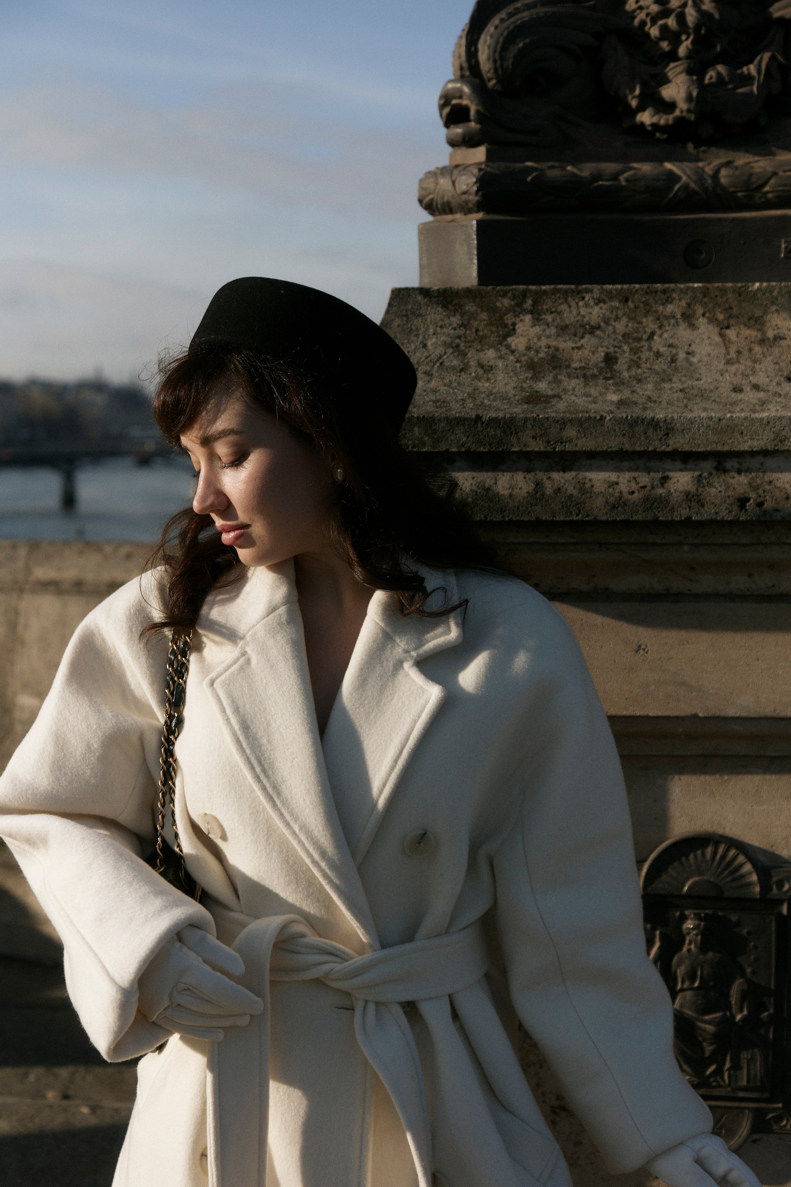 Lili. Photographer in Paris