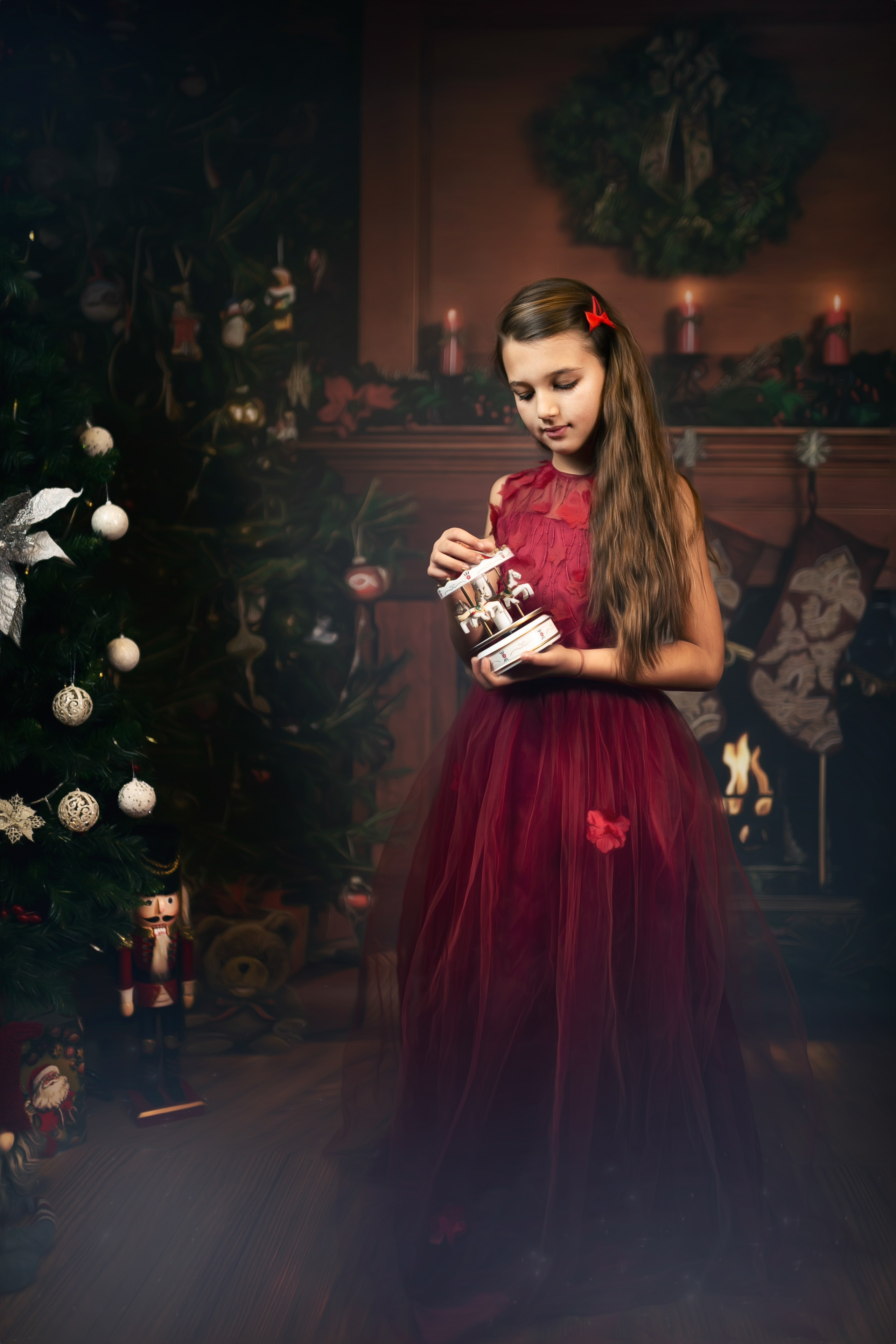 Sedinte Foto Craciun. Fotografie si videografie in Romania