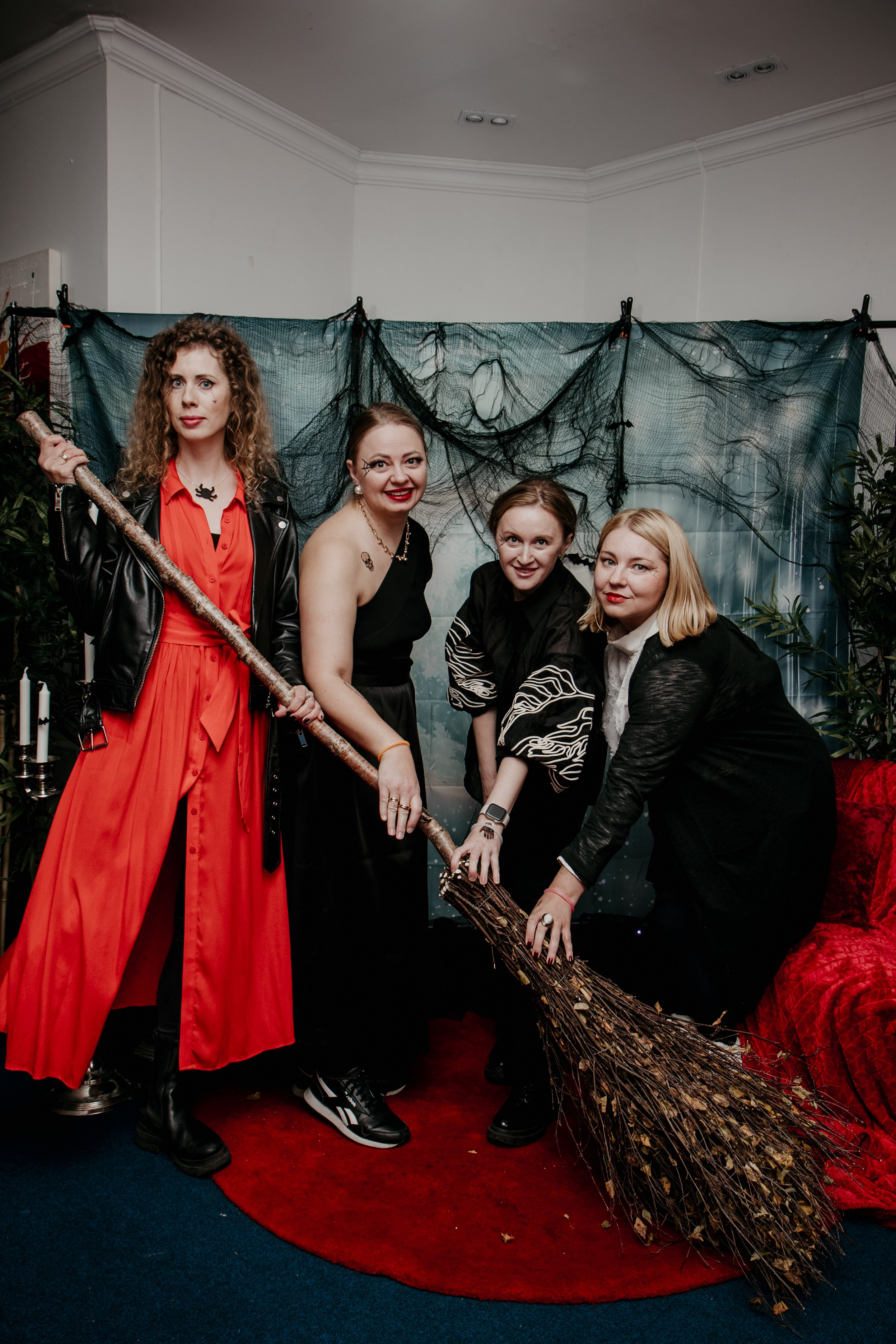 Halloween 2024. Iryna Zhyvora | Photographer | Stockholm