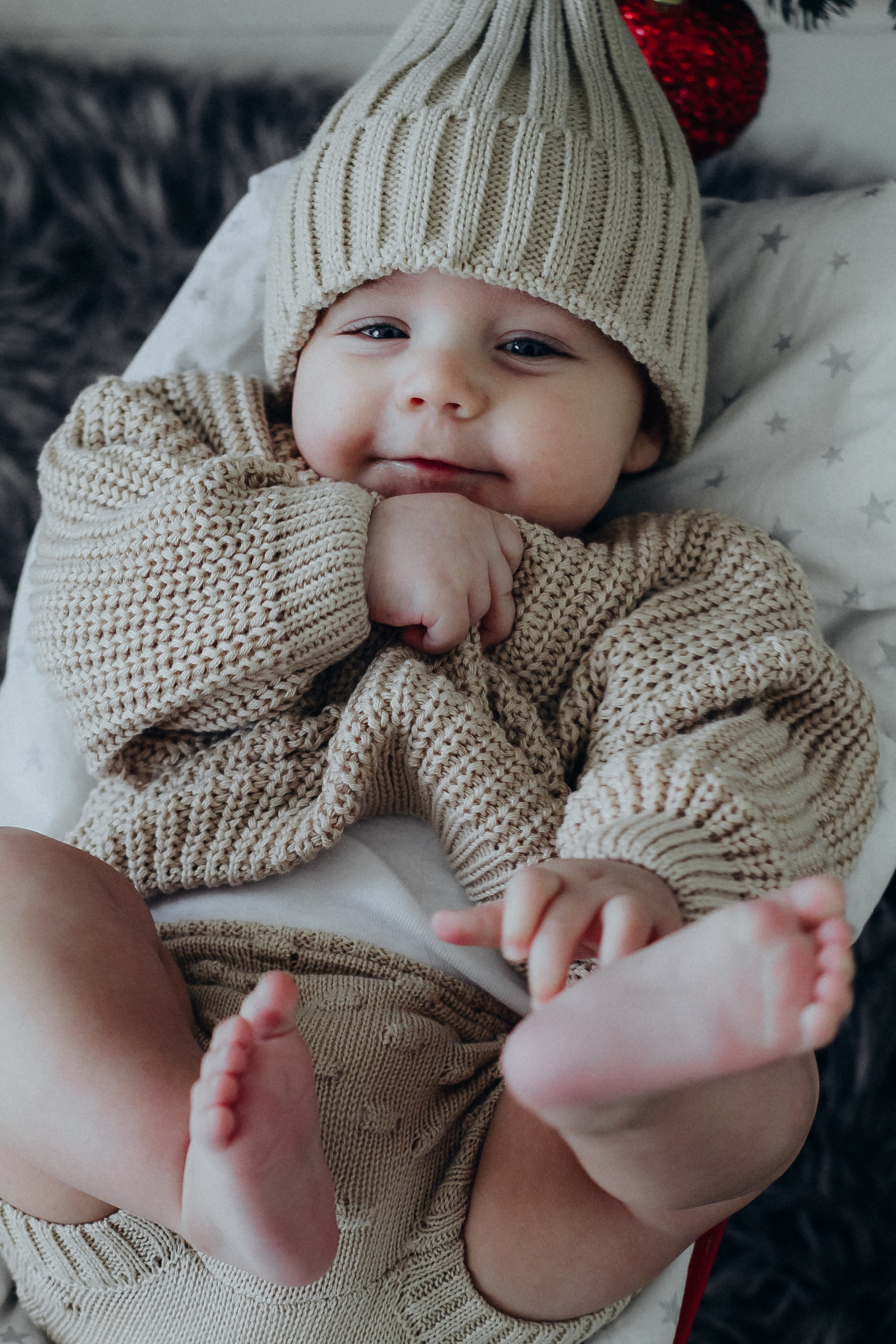 Christmas for Rima and her son. Iryna Zhyvora | Photographer | Stockholm