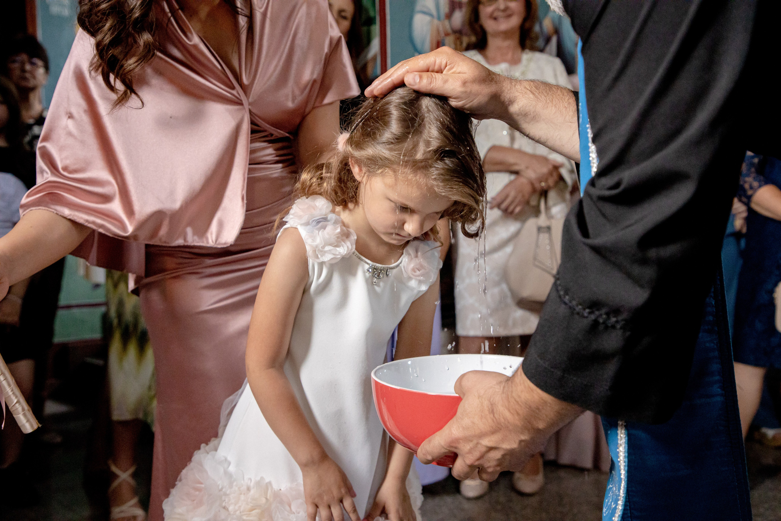 Krštenje i rođendan Danica. Marko Tucić Photography | Fotograf Zrenjanin