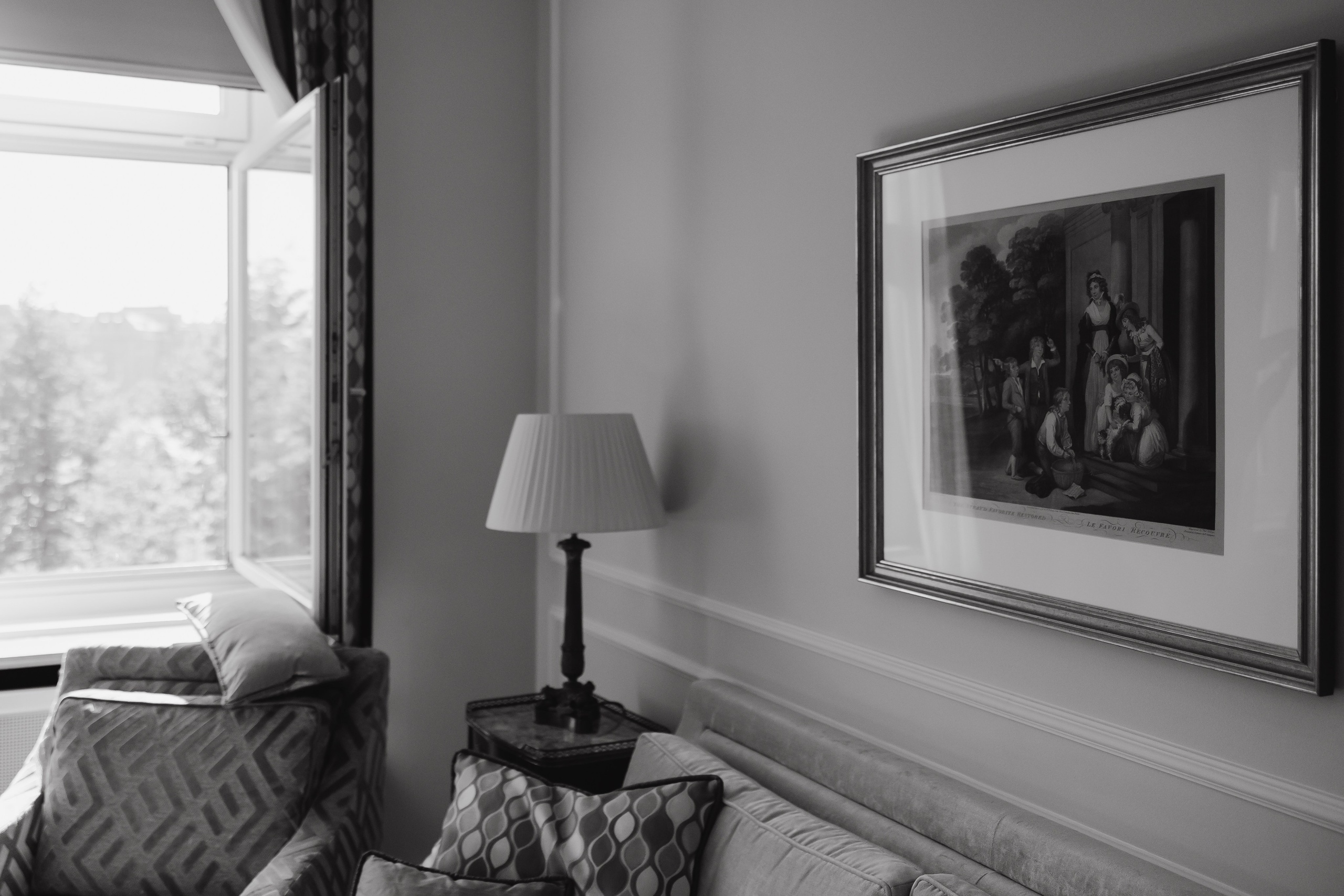 Nader & Sarah. Wedding and Family Photograph