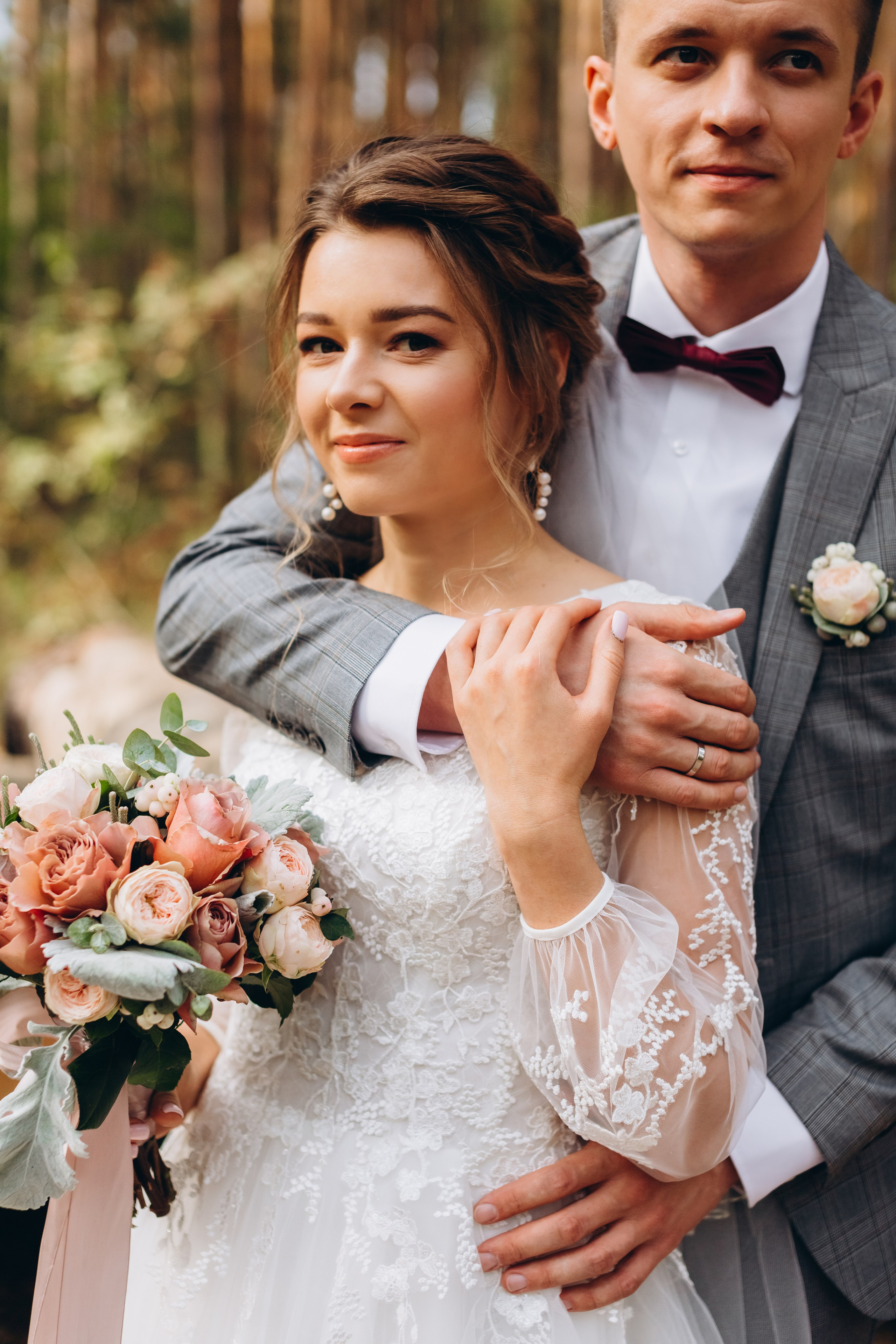 Viktor & Julia. Wedding and Family Photograph