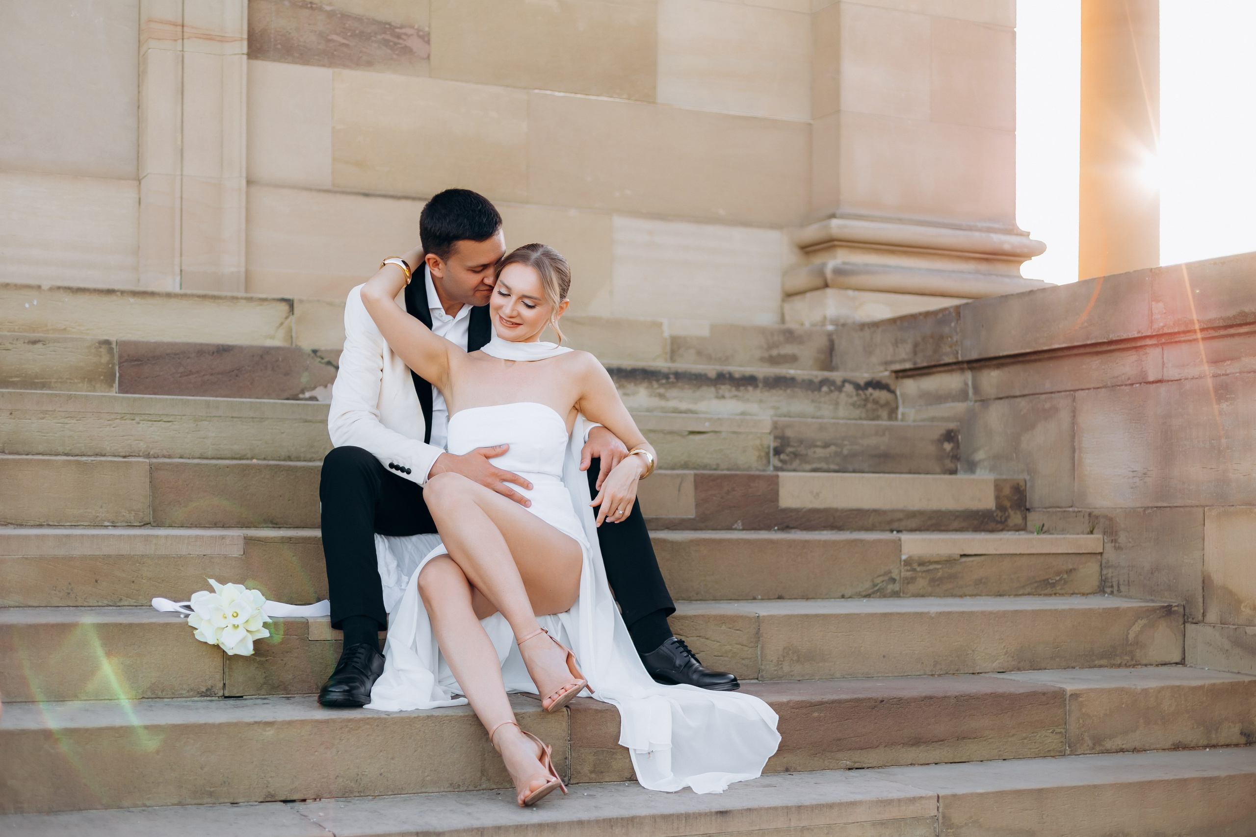 A&A. Wedding and Family Photograph