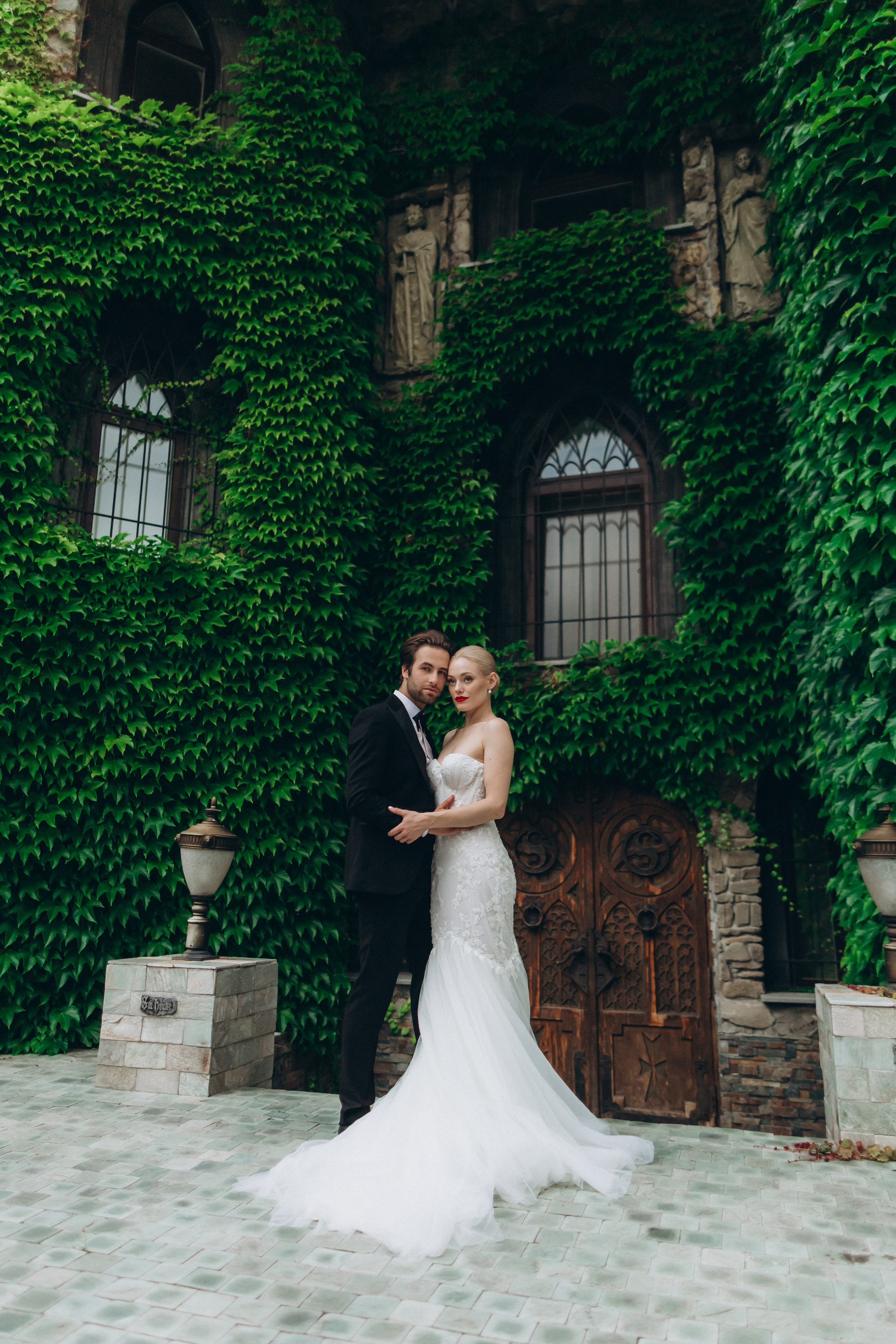 Sergey & Alesia. Wedding and Family Photograph