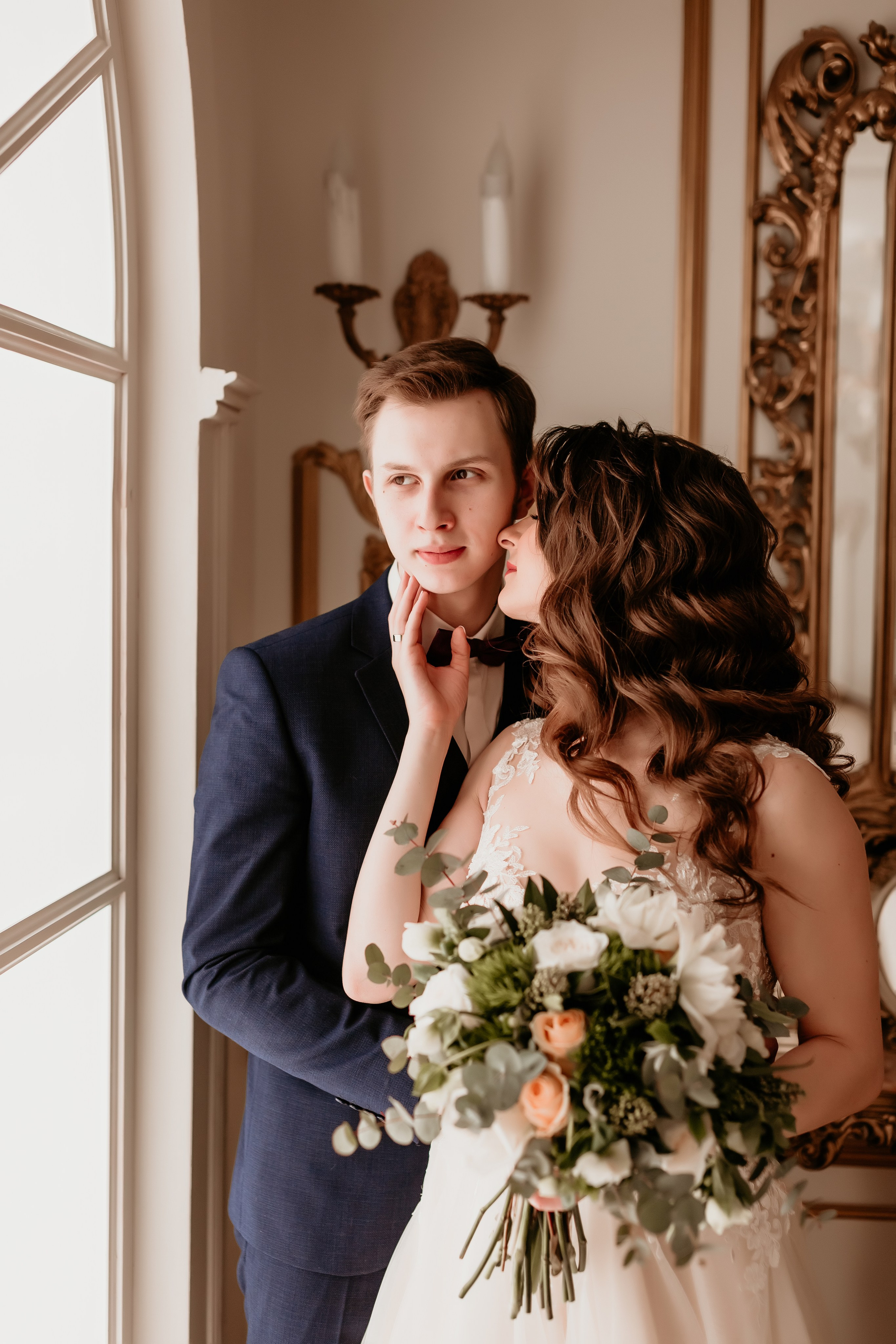 Ksenia & Svyatoslav. Wedding and Family Photograph