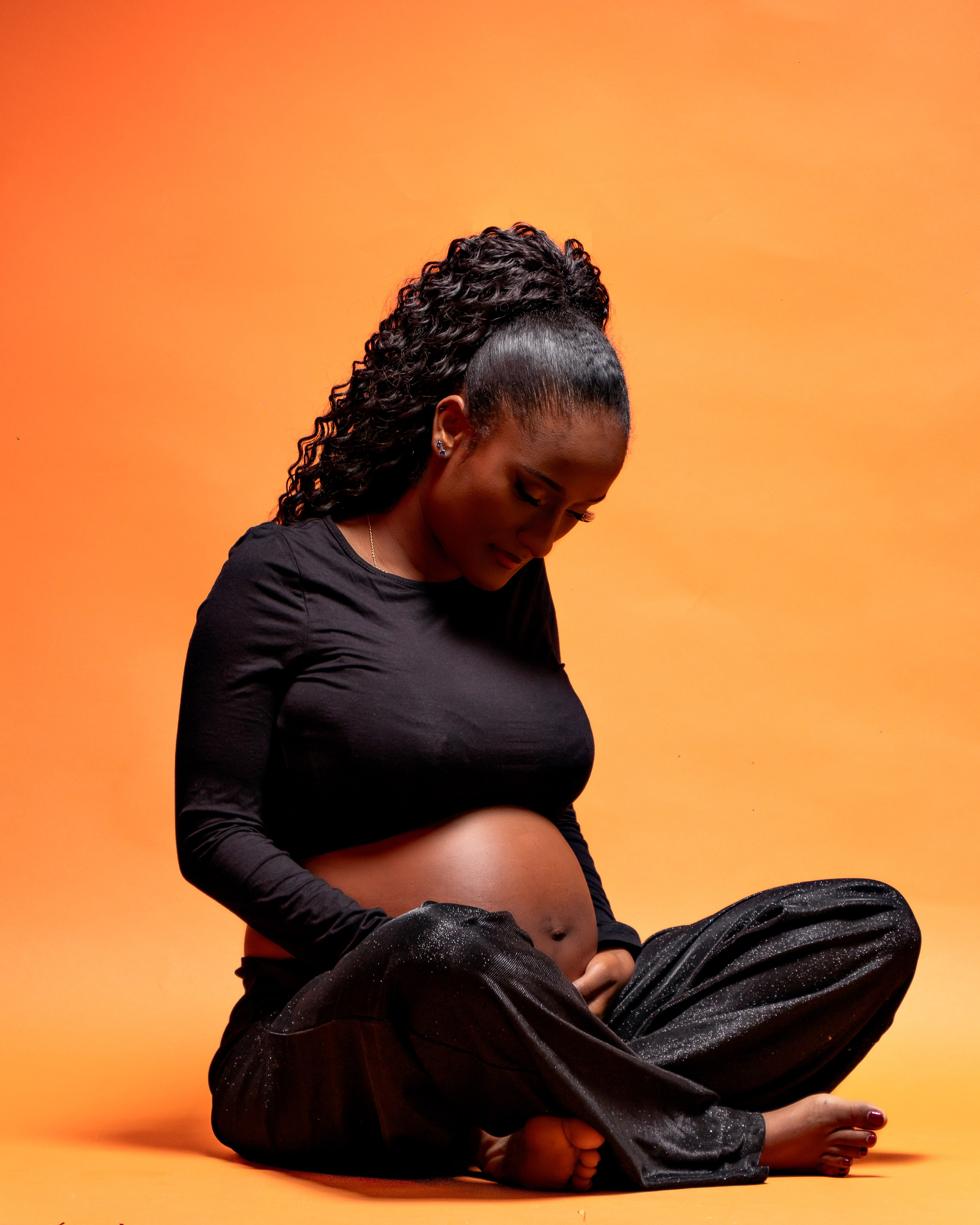 GESTAÇÃO. Eddu Photography