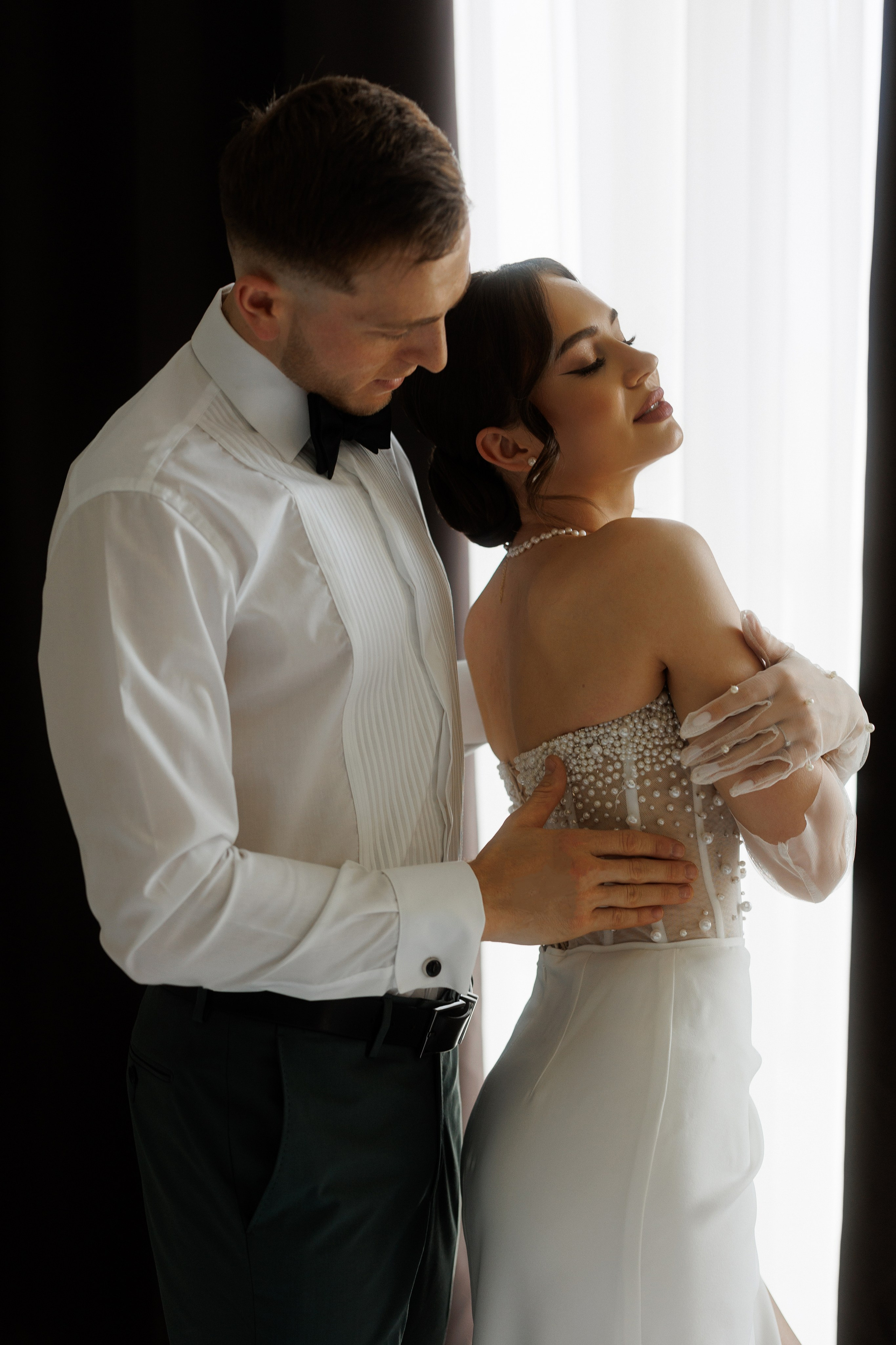 Vasile & Iuliana. Fotograf de nuntă și de familie — Dinu Bargan