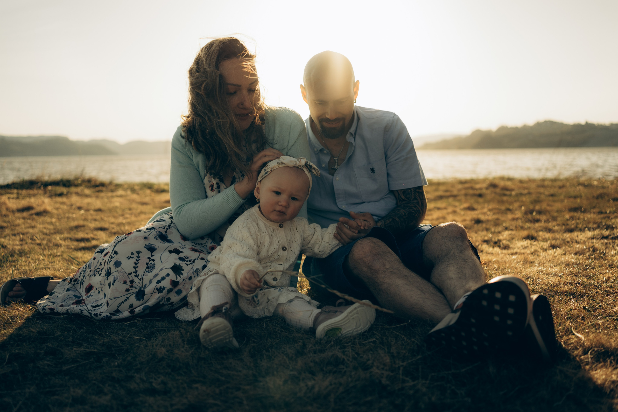 FAMILY IVERSEN. Photographer and videographer in Norway and Slovakia Andrea Zemko