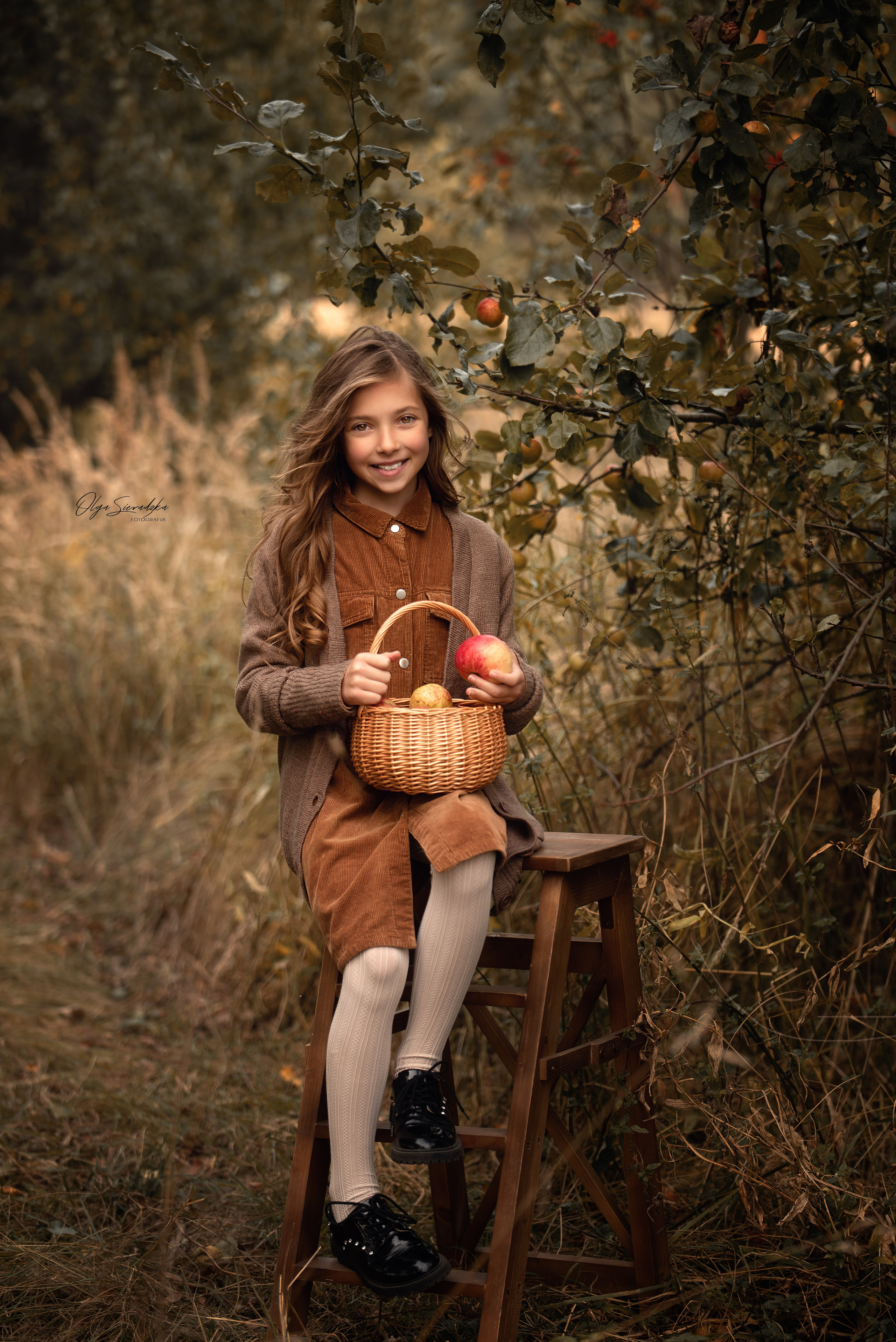 Sesje rodzinne i dziecięce. Olga Sieradzka fotograf rodzinny, ciążowy i dziecięcy w Pile