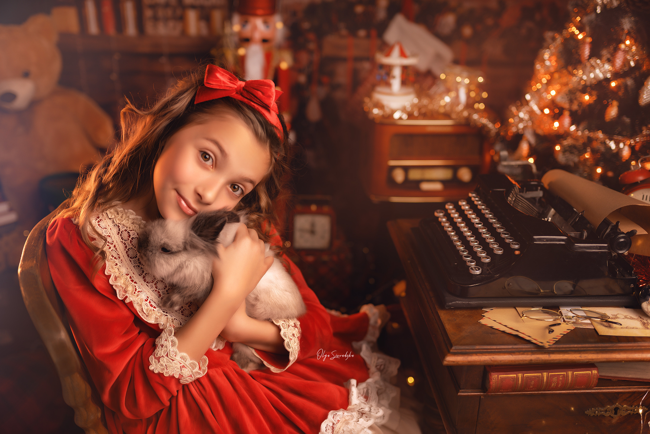 Bajka. Olga Sieradzka fotograf rodzinny, ciążowy i dziecięcy w Pile