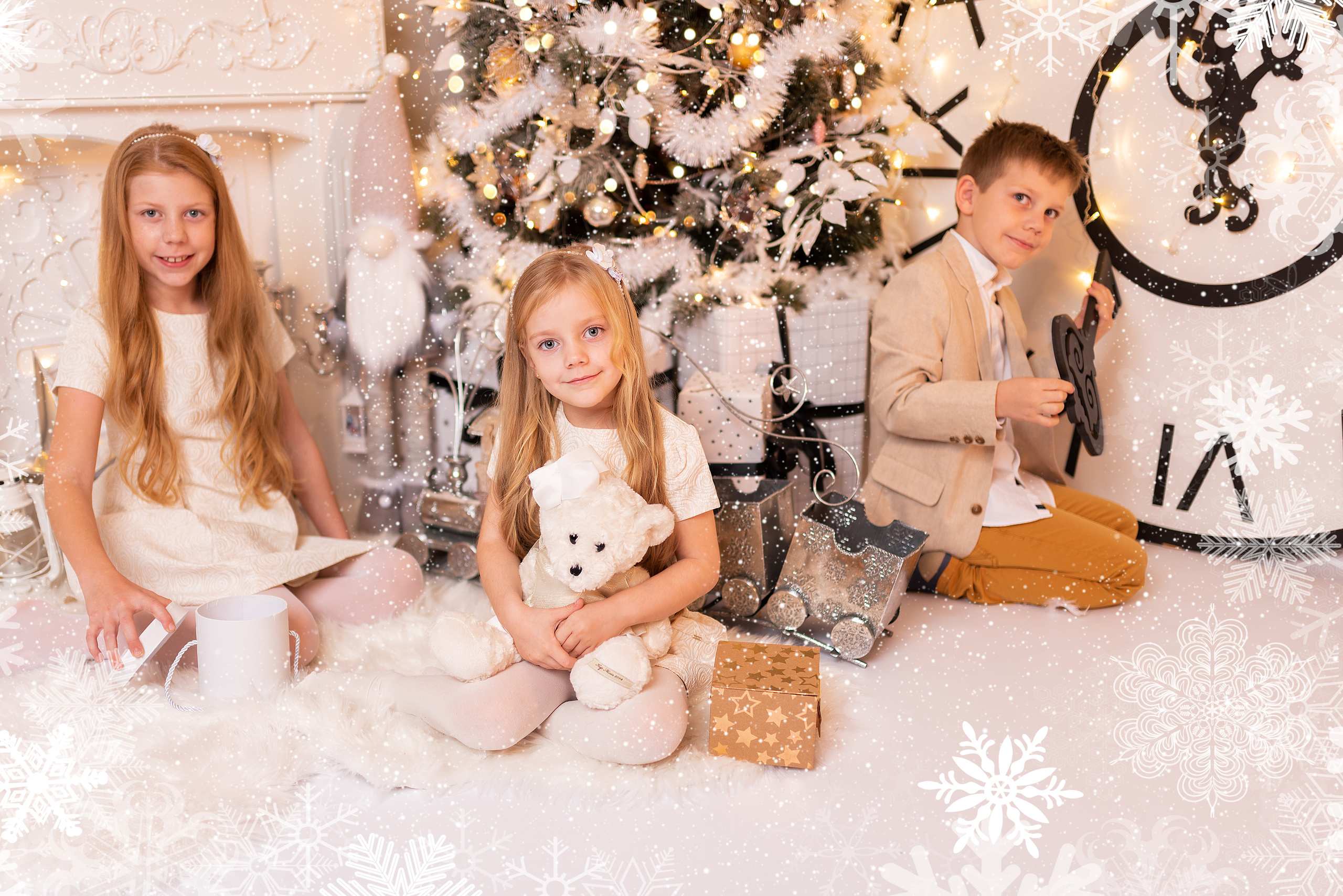 Christmas time. Olga Sieradzka fotograf rodzinny, ciążowy i dziecięcy w Pile