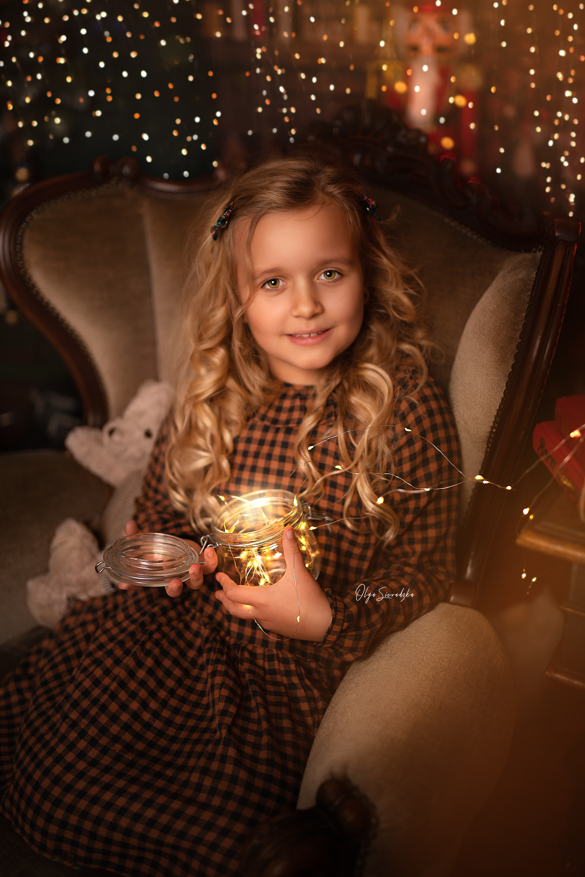 Christmas time. Olga Sieradzka fotograf rodzinny, ciążowy i dziecięcy w Pile