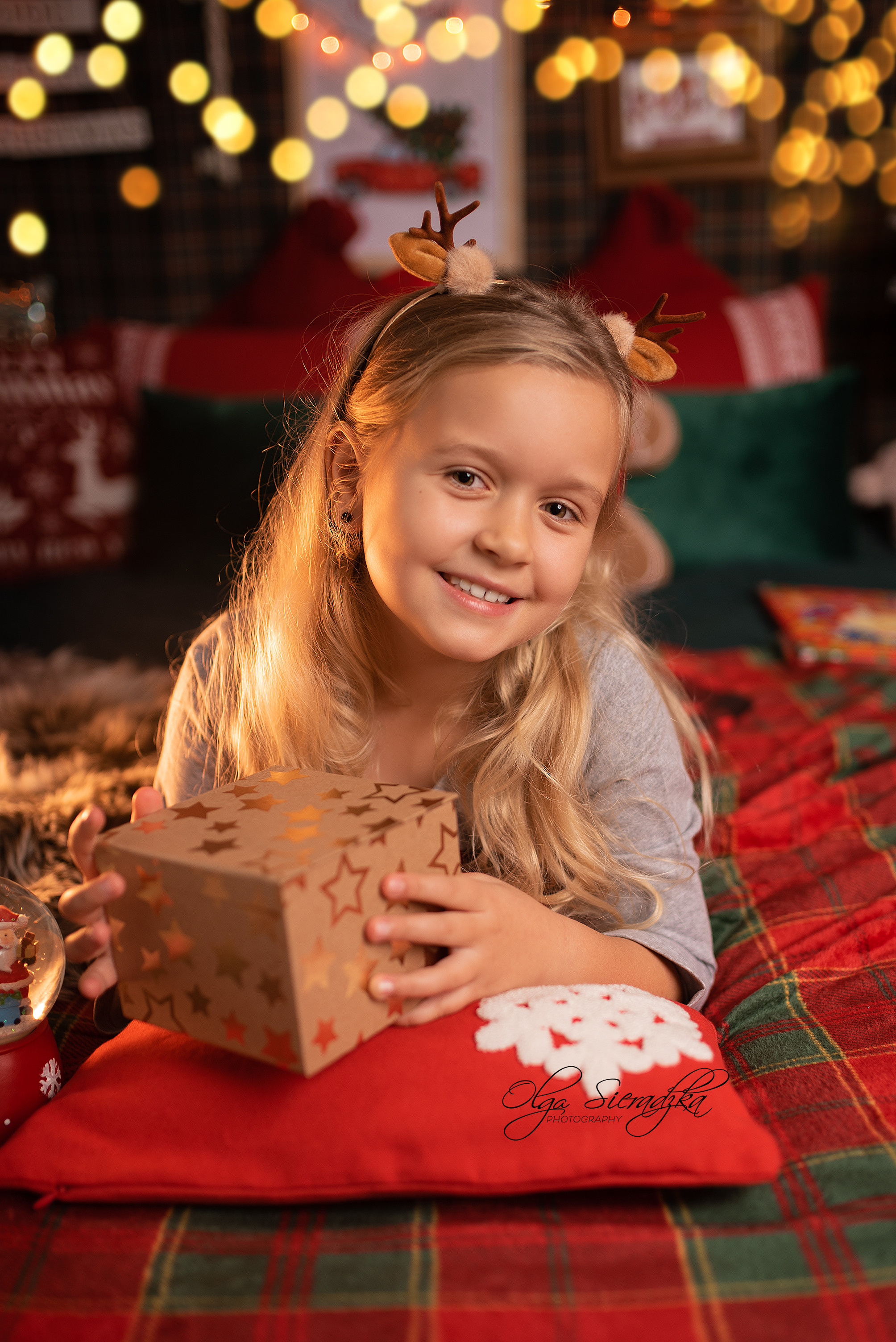 Christmas time. Olga Sieradzka fotograf rodzinny, ciążowy i dziecięcy w Pile