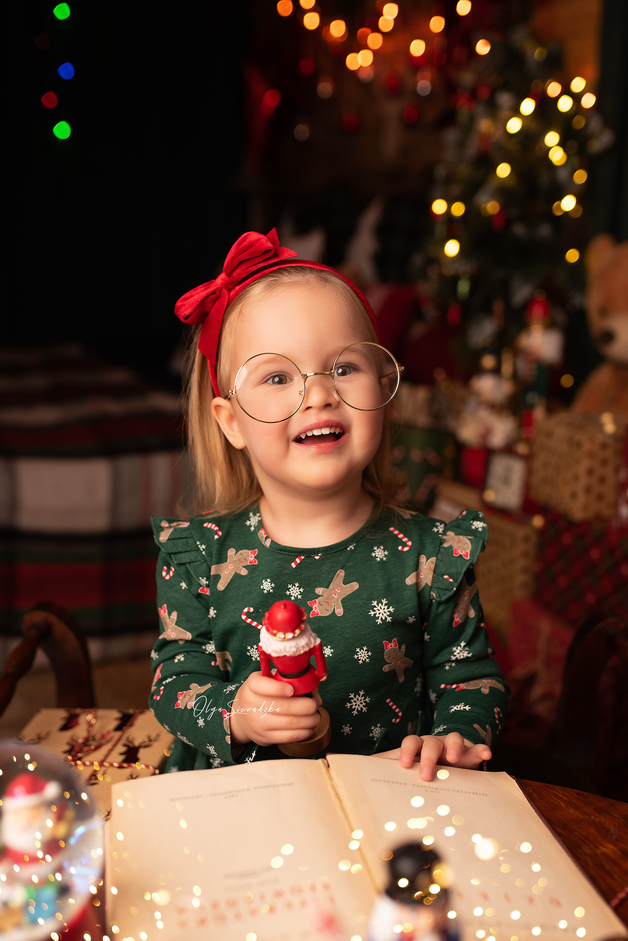 Christmas time. Olga Sieradzka fotograf rodzinny, ciążowy i dziecięcy w Pile