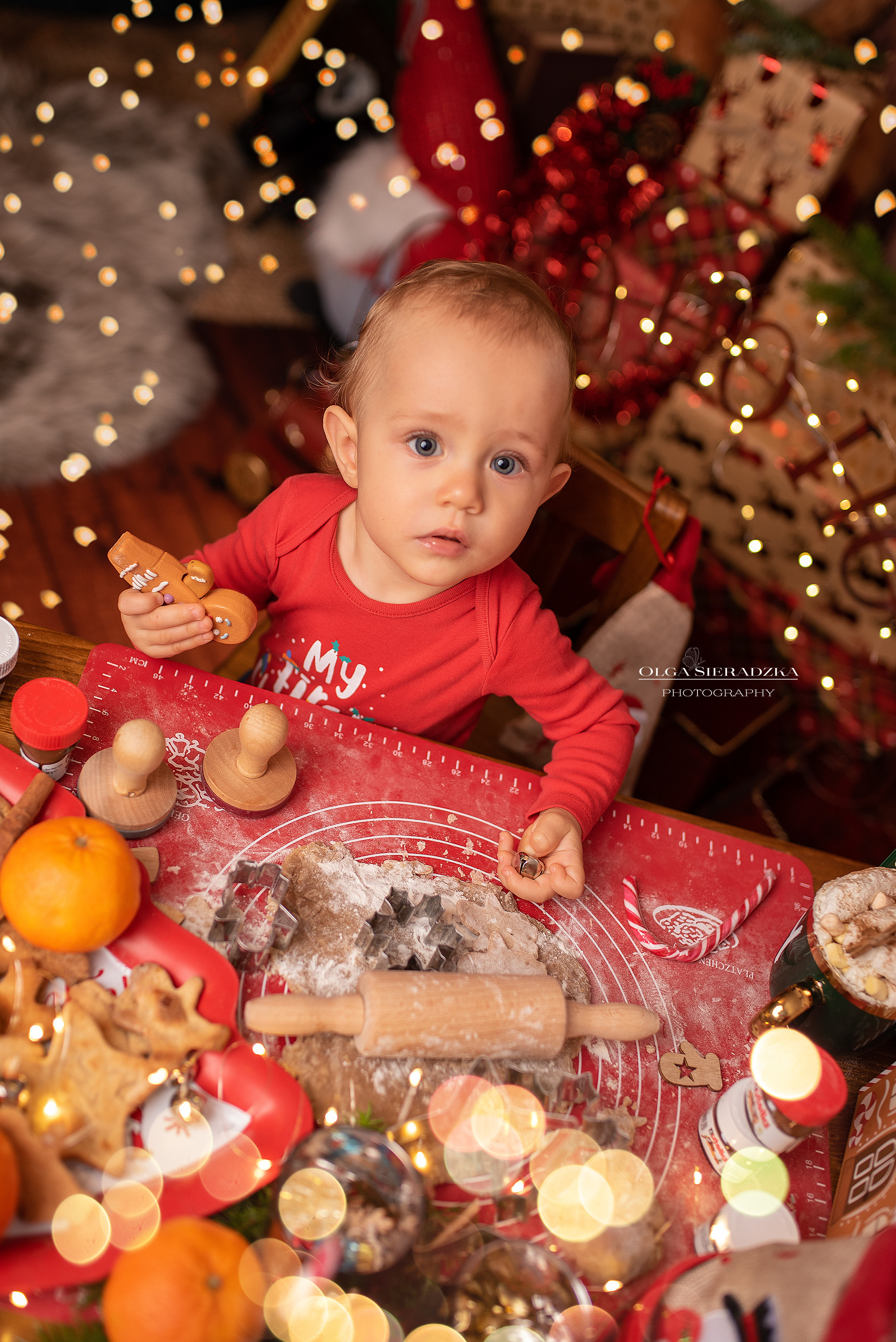 Christmas time. Olga Sieradzka fotograf rodzinny, ciążowy i dziecięcy w Pile