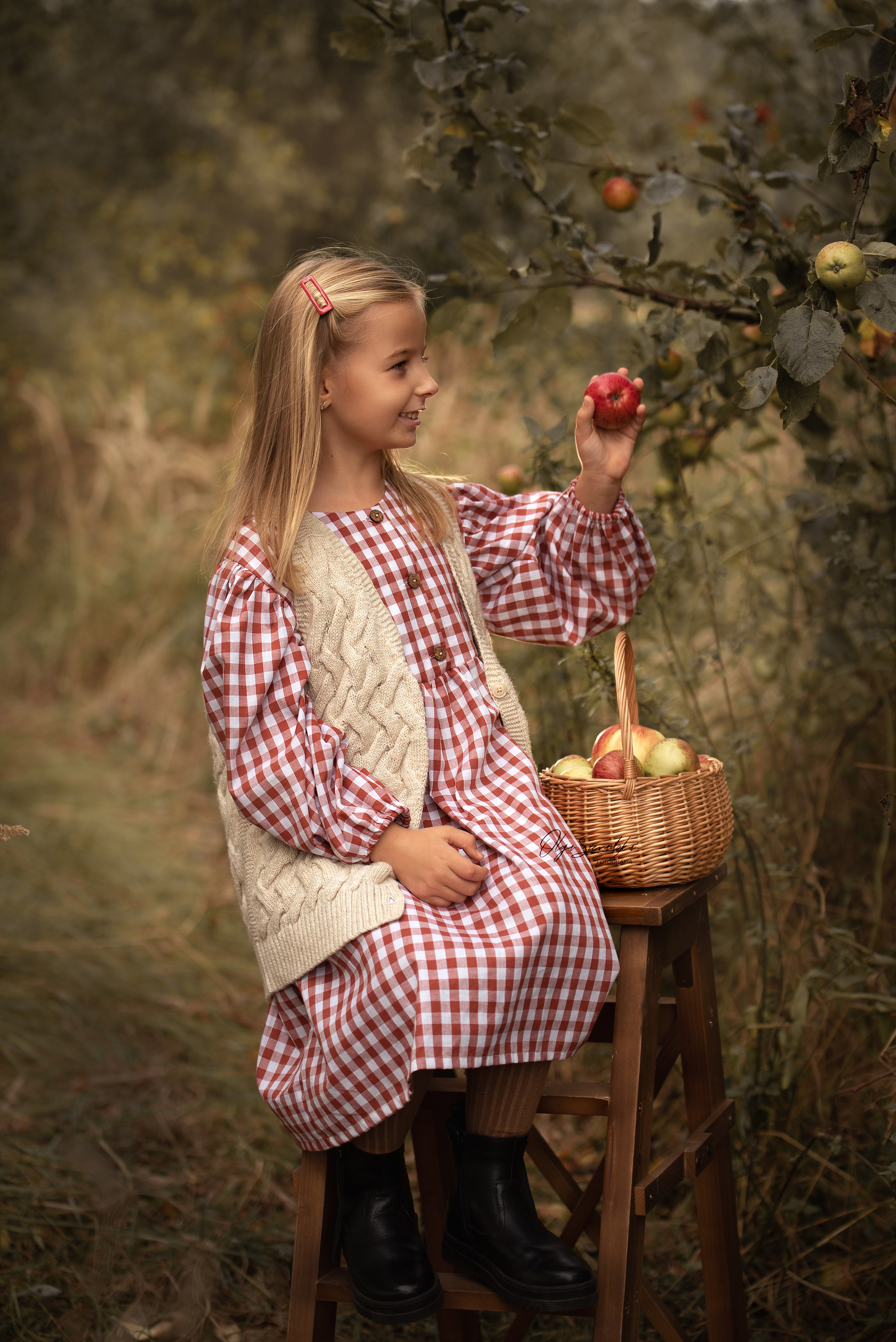 Sesje rodzinne i dziecięce. Olga Sieradzka fotograf rodzinny, ciążowy i dziecięcy w Pile