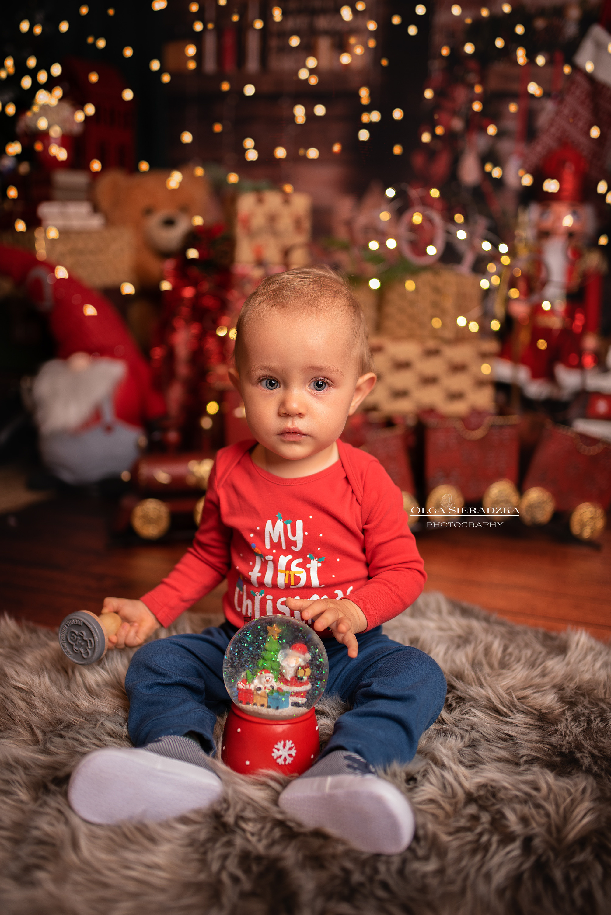 Christmas time. Olga Sieradzka fotograf rodzinny, ciążowy i dziecięcy w Pile