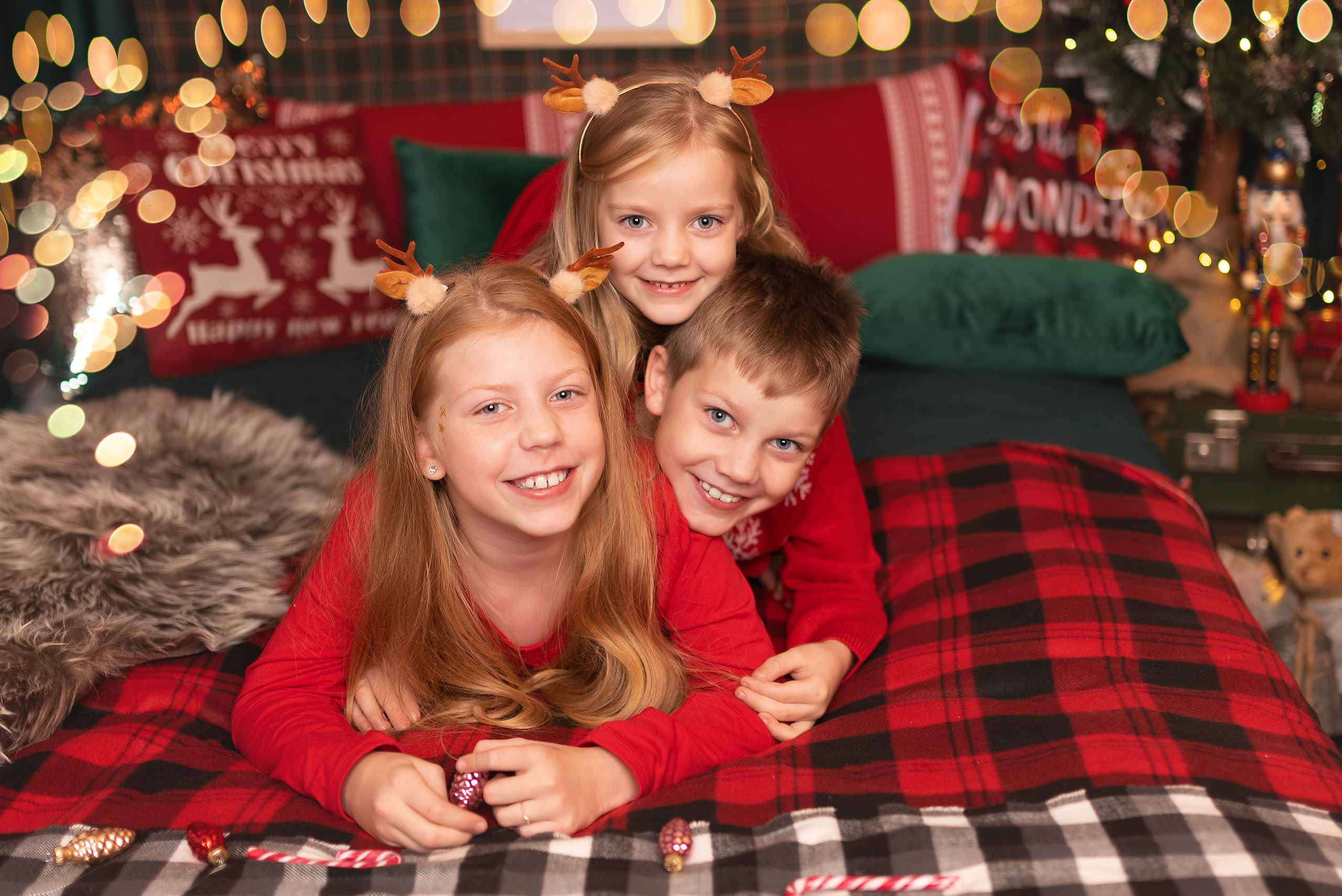 Christmas time. Olga Sieradzka fotograf rodzinny, ciążowy i dziecięcy w Pile