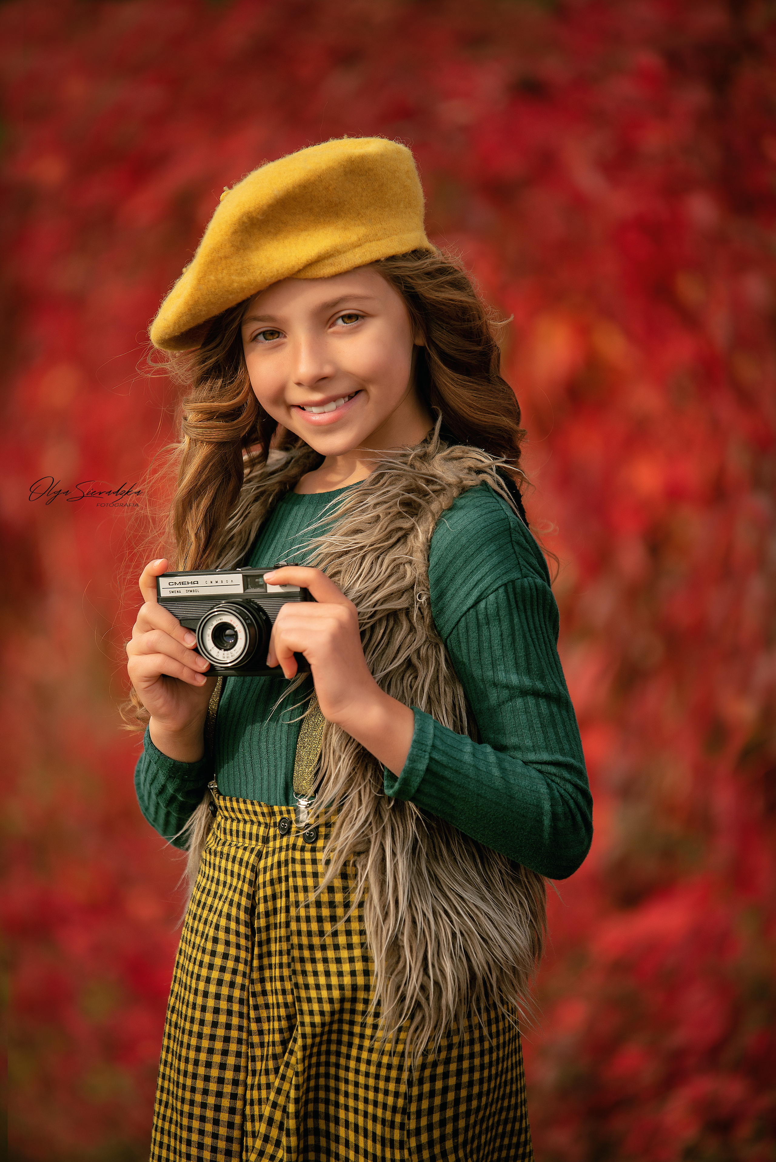 Oferta. Olga Sieradzka fotograf rodzinny, ciążowy i dziecięcy w Pile