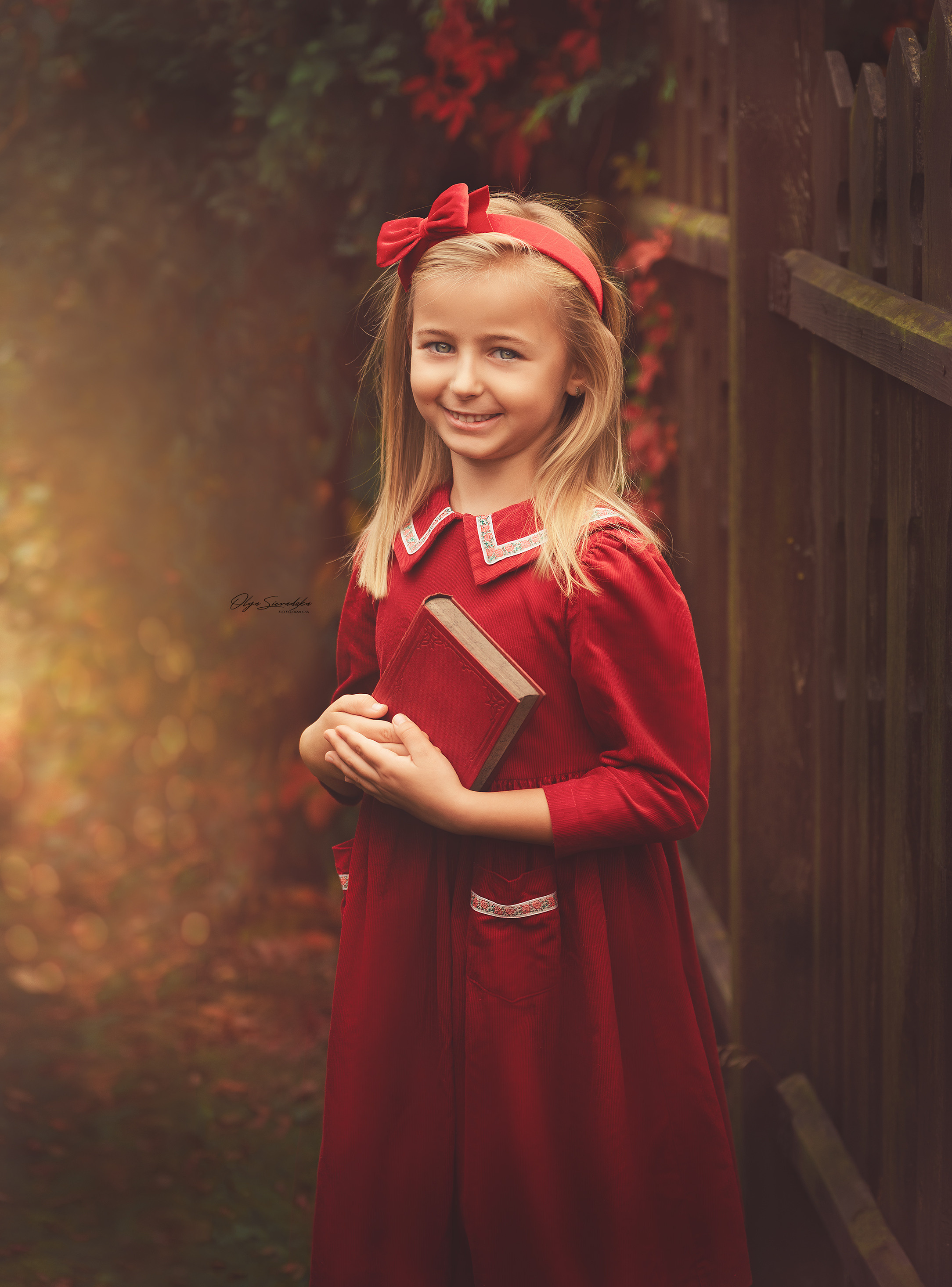 Bajka. Olga Sieradzka fotograf rodzinny, ciążowy i dziecięcy w Pile