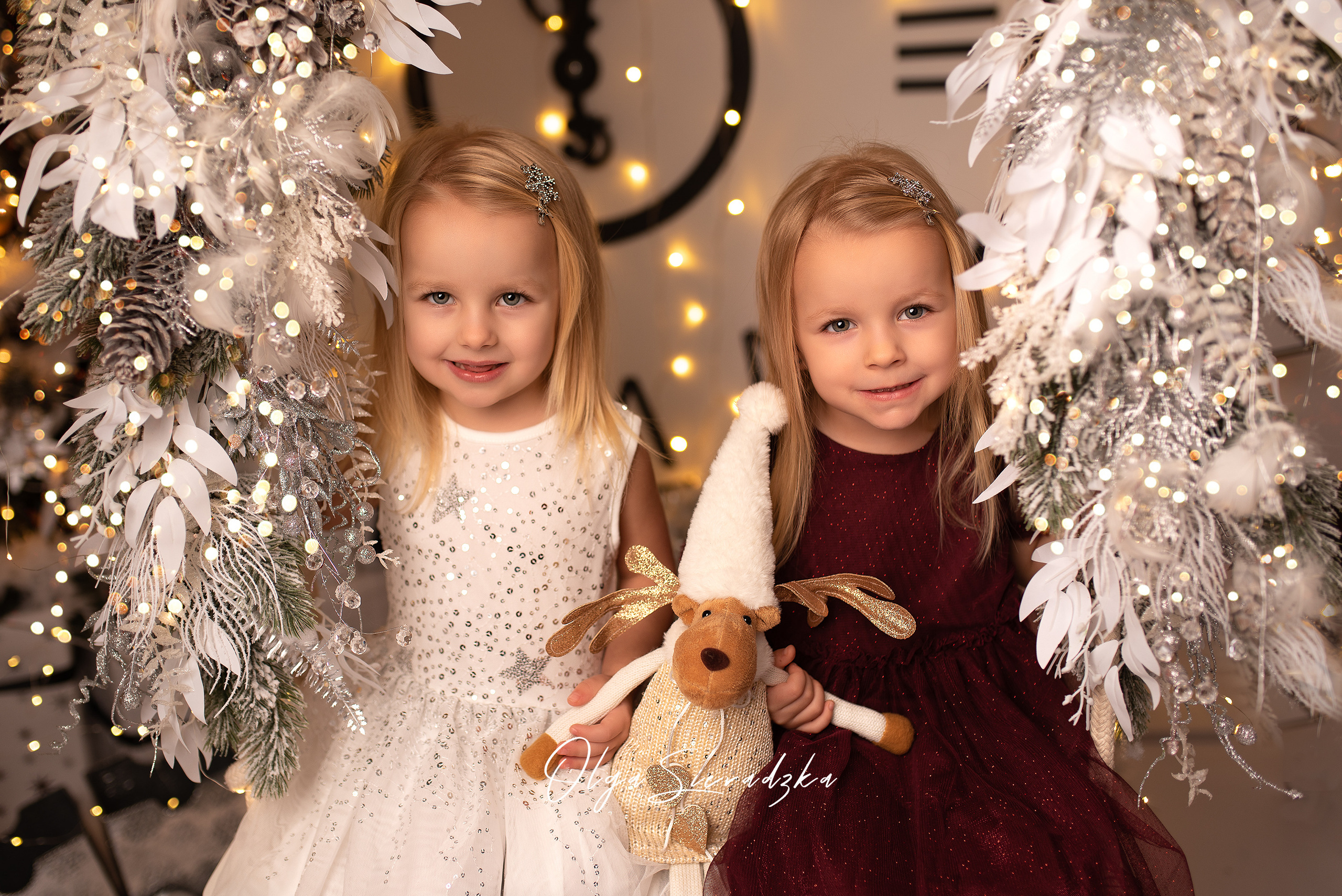 Christmas time. Olga Sieradzka fotograf rodzinny, ciążowy i dziecięcy w Pile