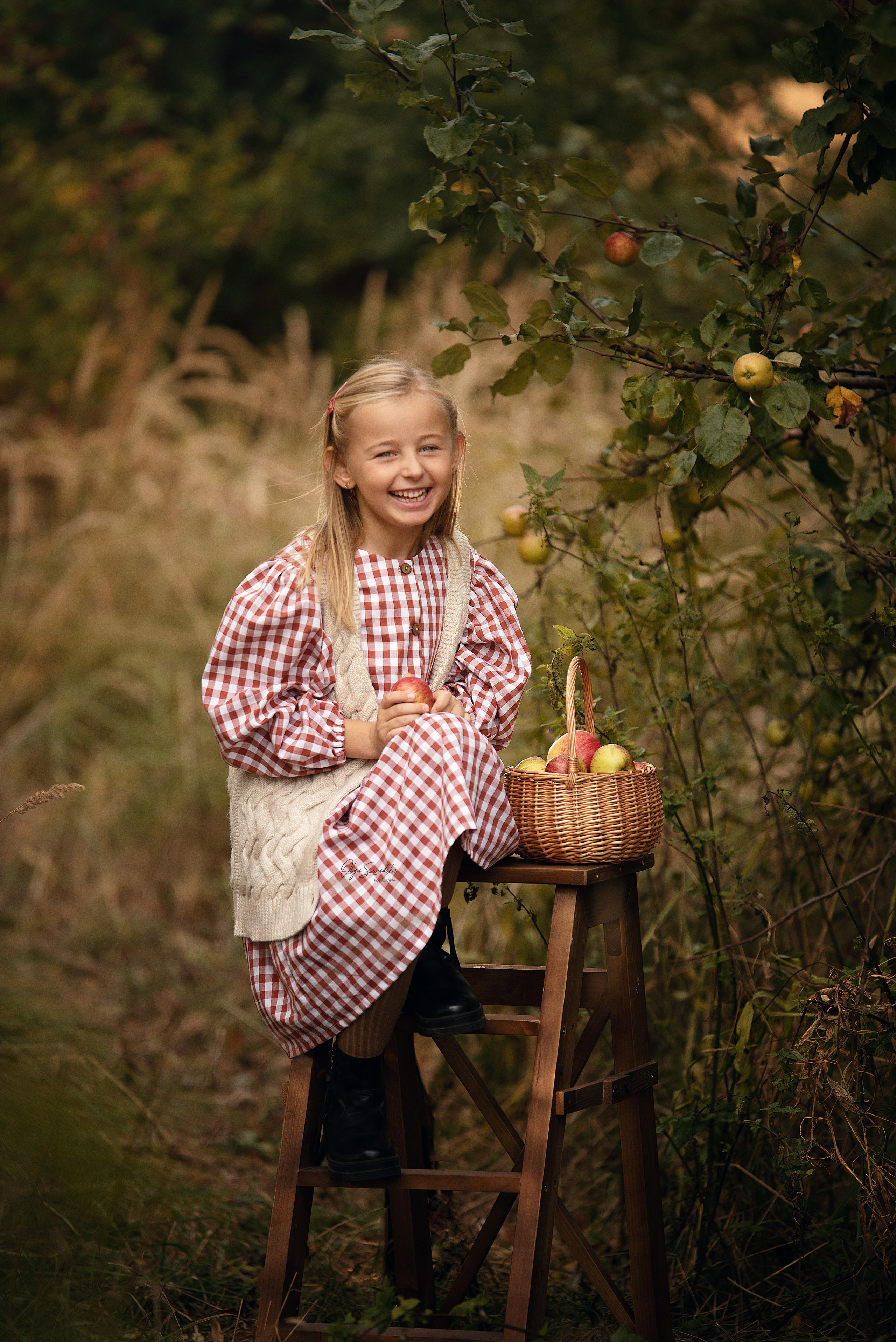 Oferta. Olga Sieradzka fotograf rodzinny, ciążowy i dziecięcy w Pile