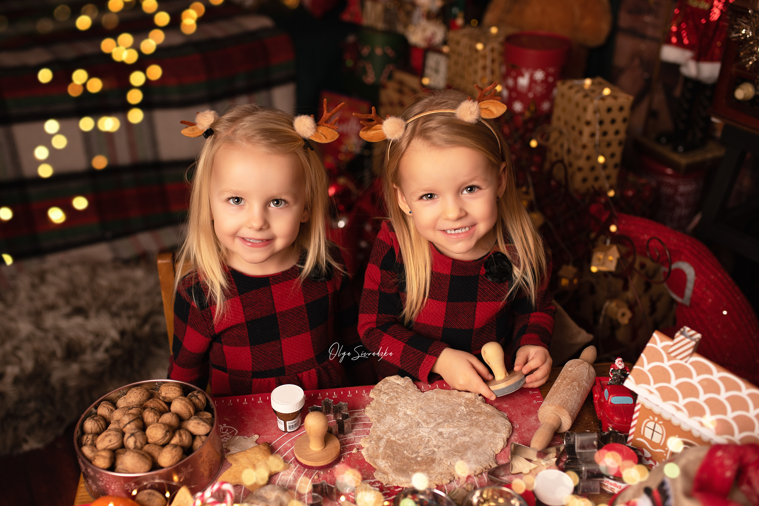 Christmas time. Olga Sieradzka fotograf rodzinny, ciążowy i dziecięcy w Pile