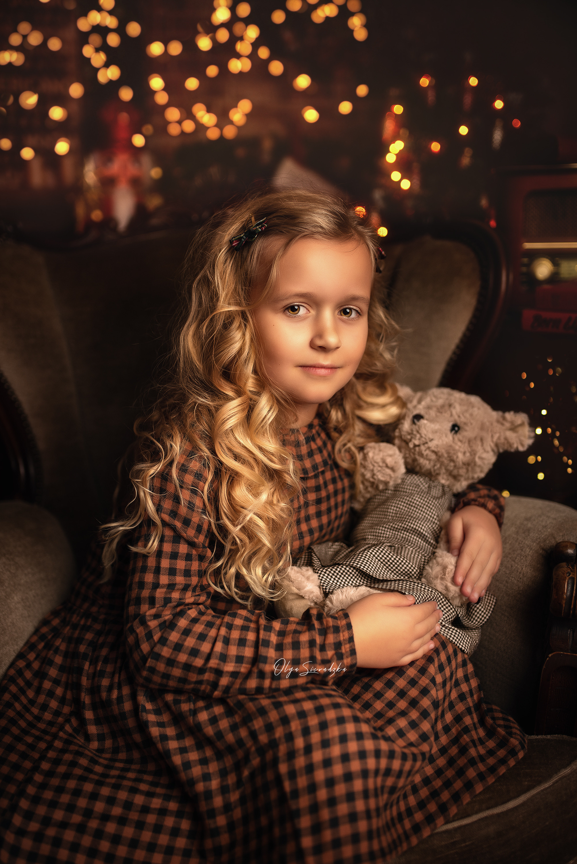 Christmas time. Olga Sieradzka fotograf rodzinny, ciążowy i dziecięcy w Pile