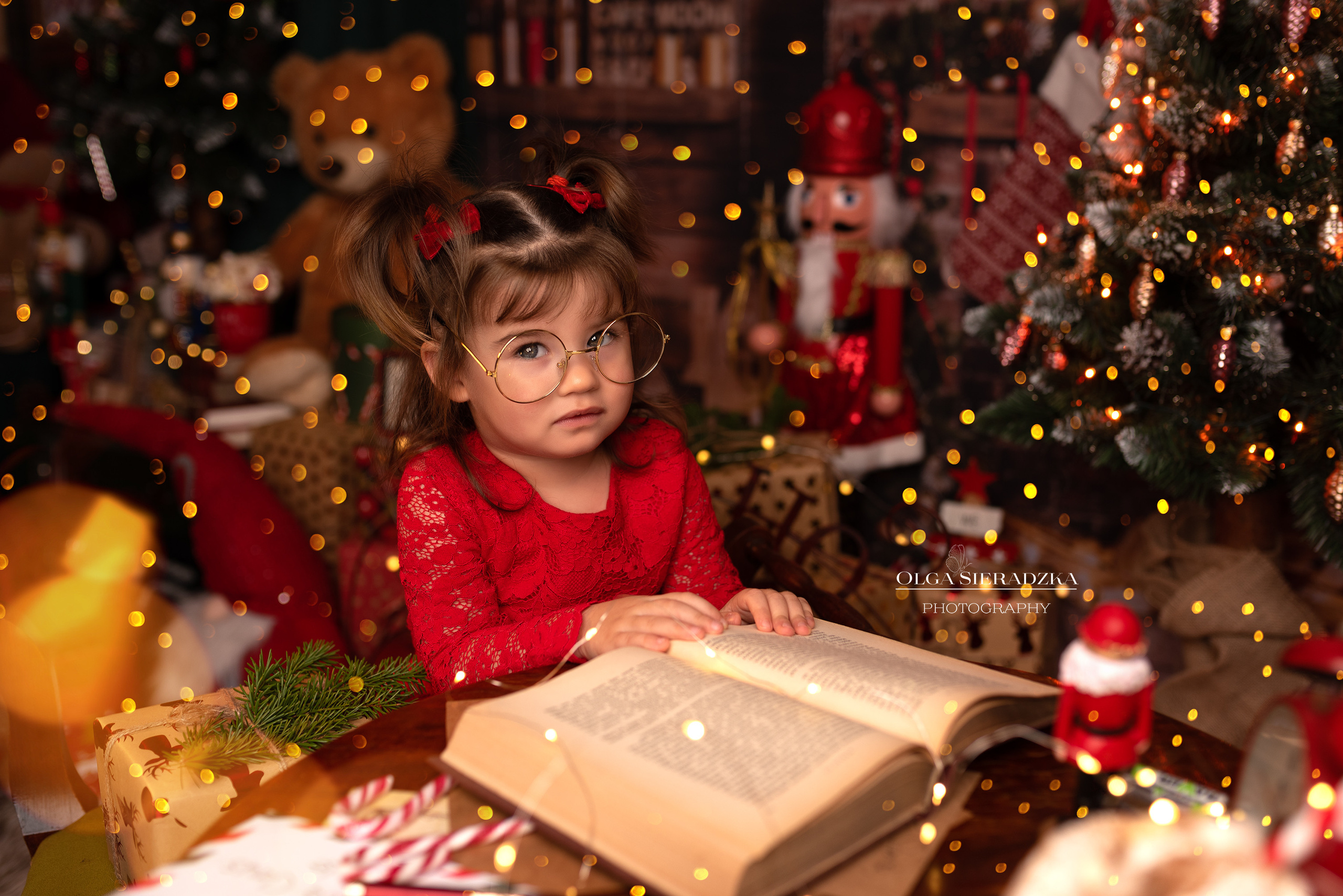 Christmas time. Olga Sieradzka fotograf rodzinny, ciążowy i dziecięcy w Pile